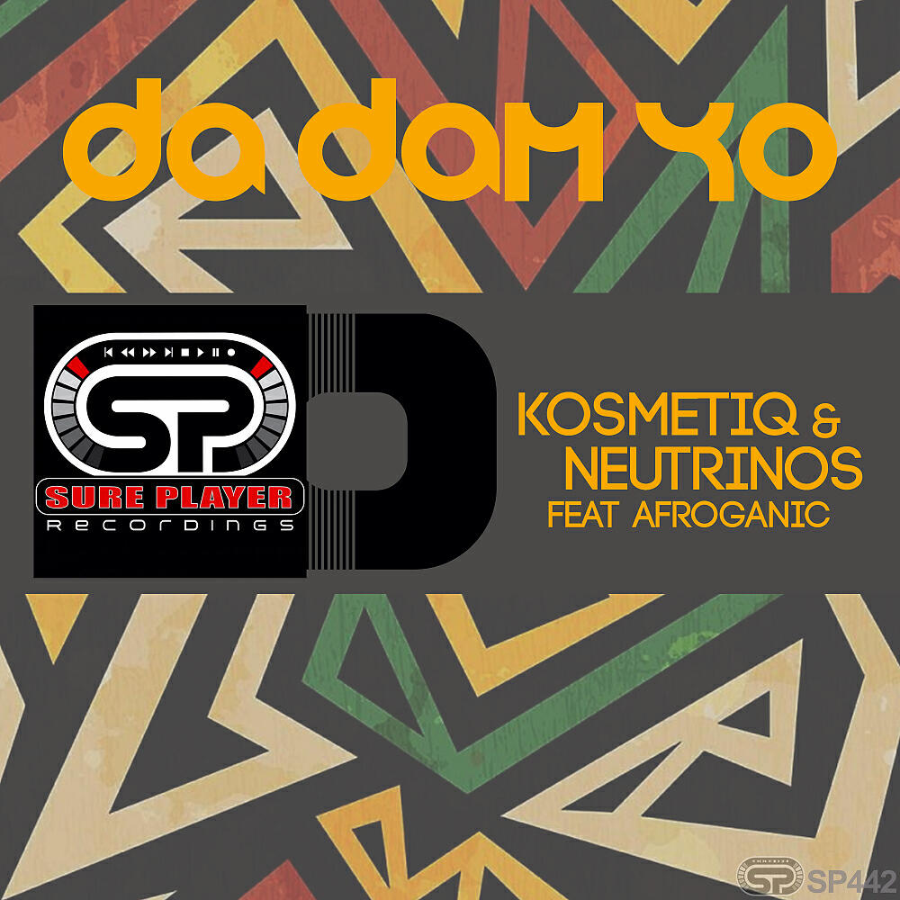 KosmetiQ - Da Dam Yo (KosmetiQ & Neutrinos Remix)