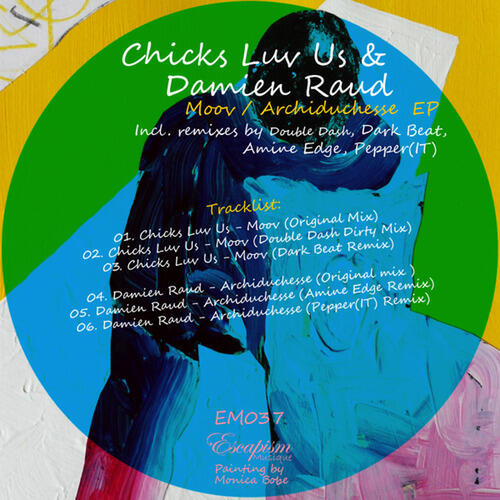 Chicks Luv Us - Moov (Double Dash Dirty Mix)