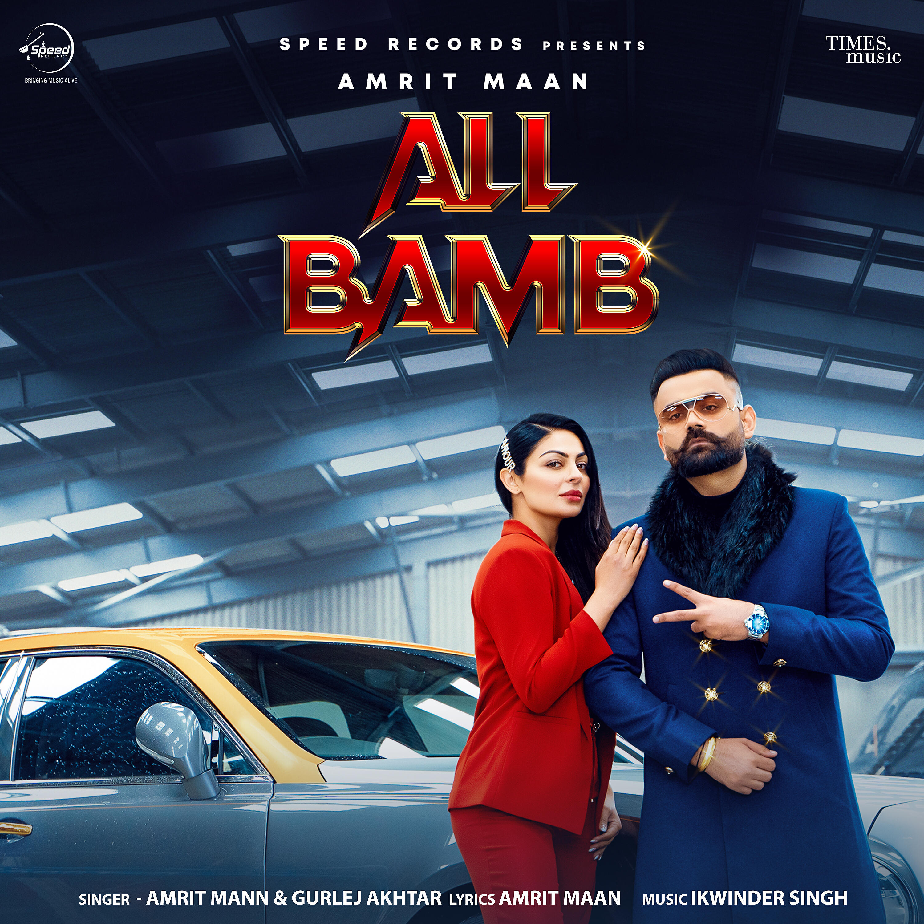 Amrit Maan - All Bamb
