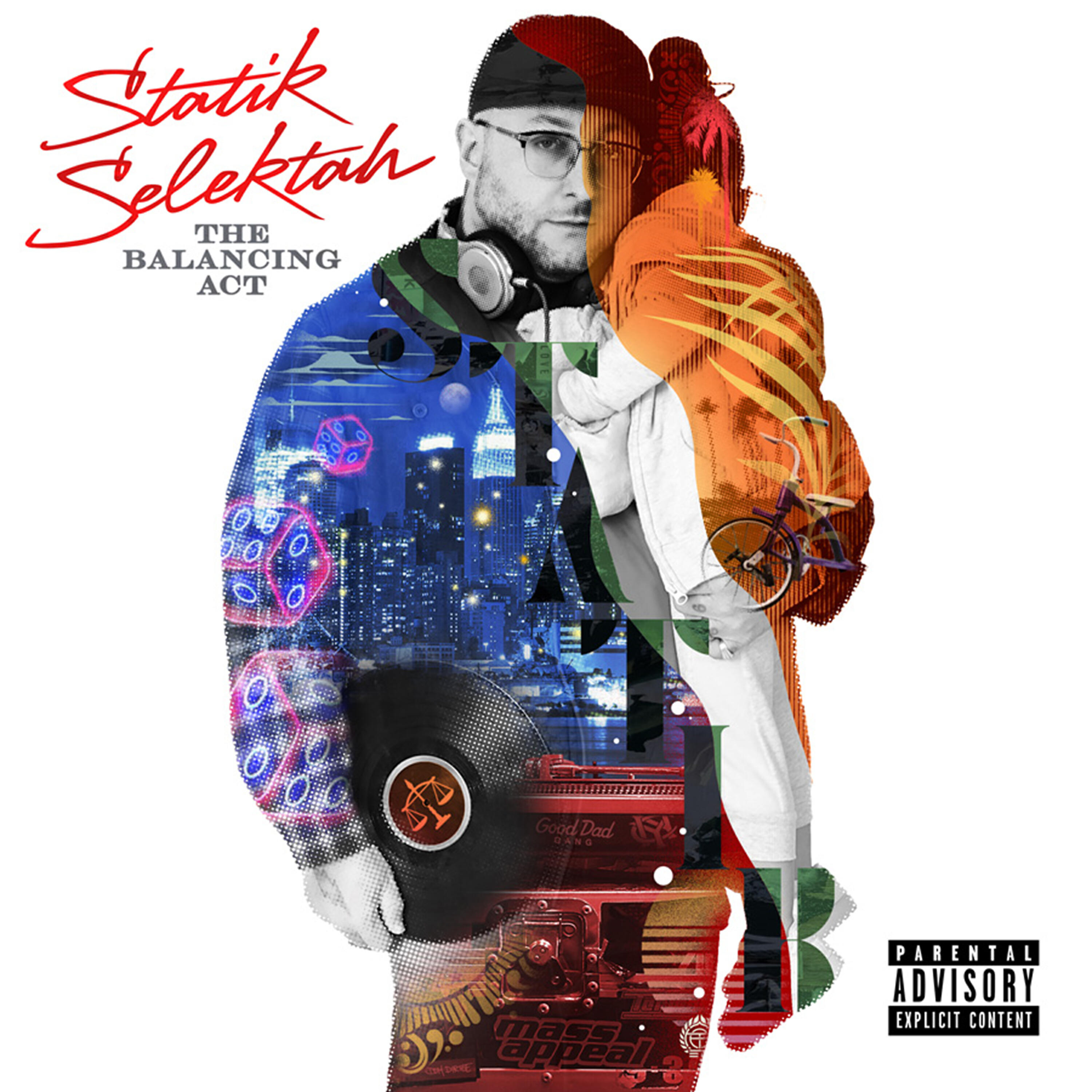 Statik Selektah - Play Around