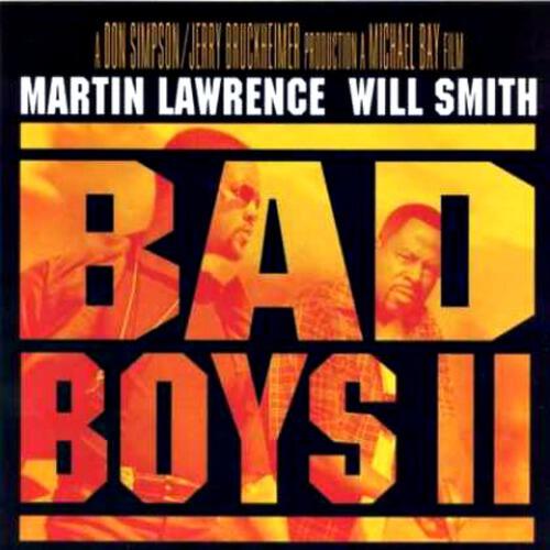 Bad Boys 2 The Original Motion Picture Soundtrack - Girl I'm A Bad Boy