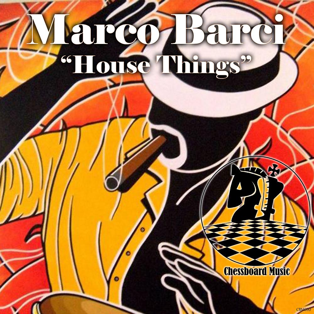 Постер альбома House Things