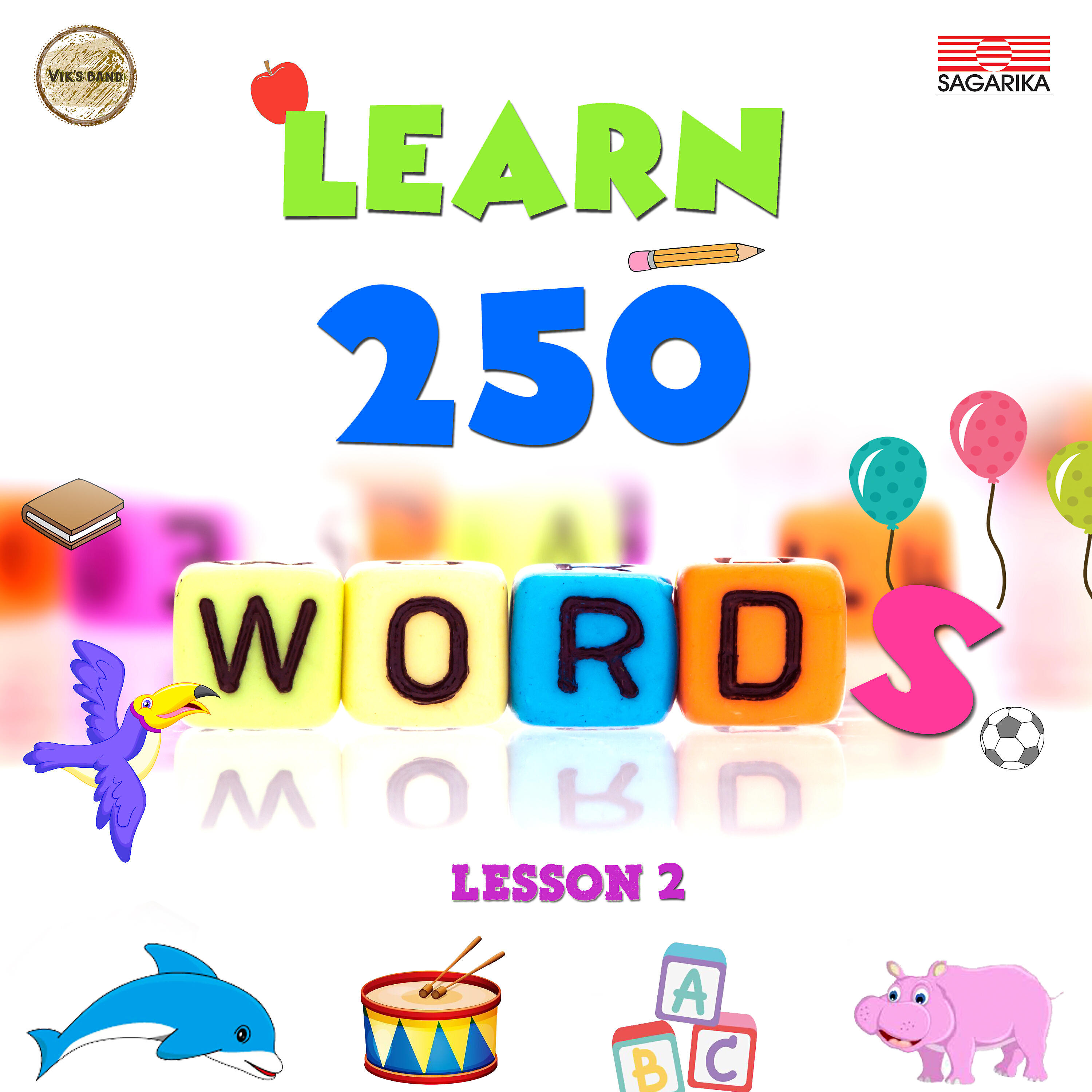 Ruby Powari - Learn Words - Animals