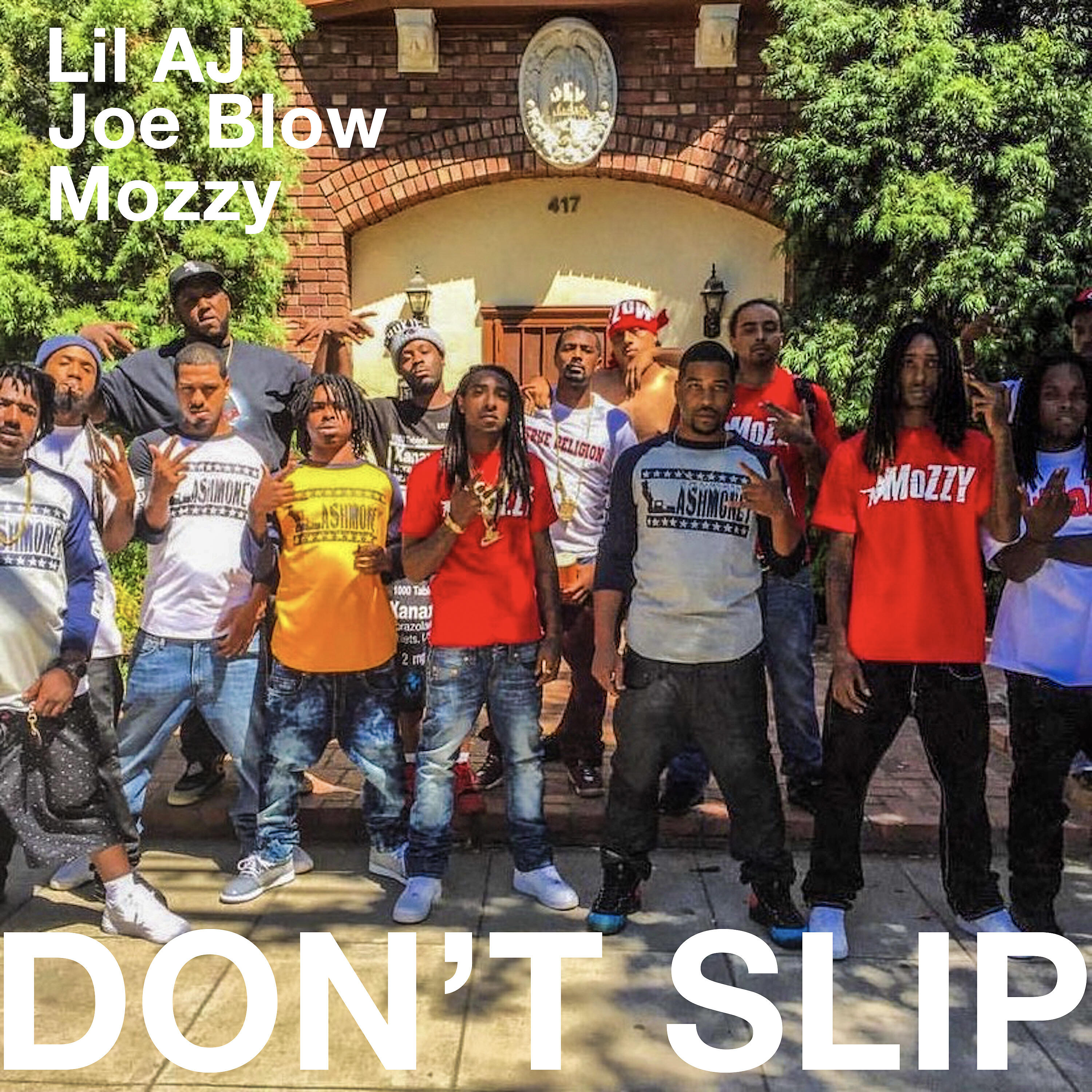 LiL Aj - Don't Slip