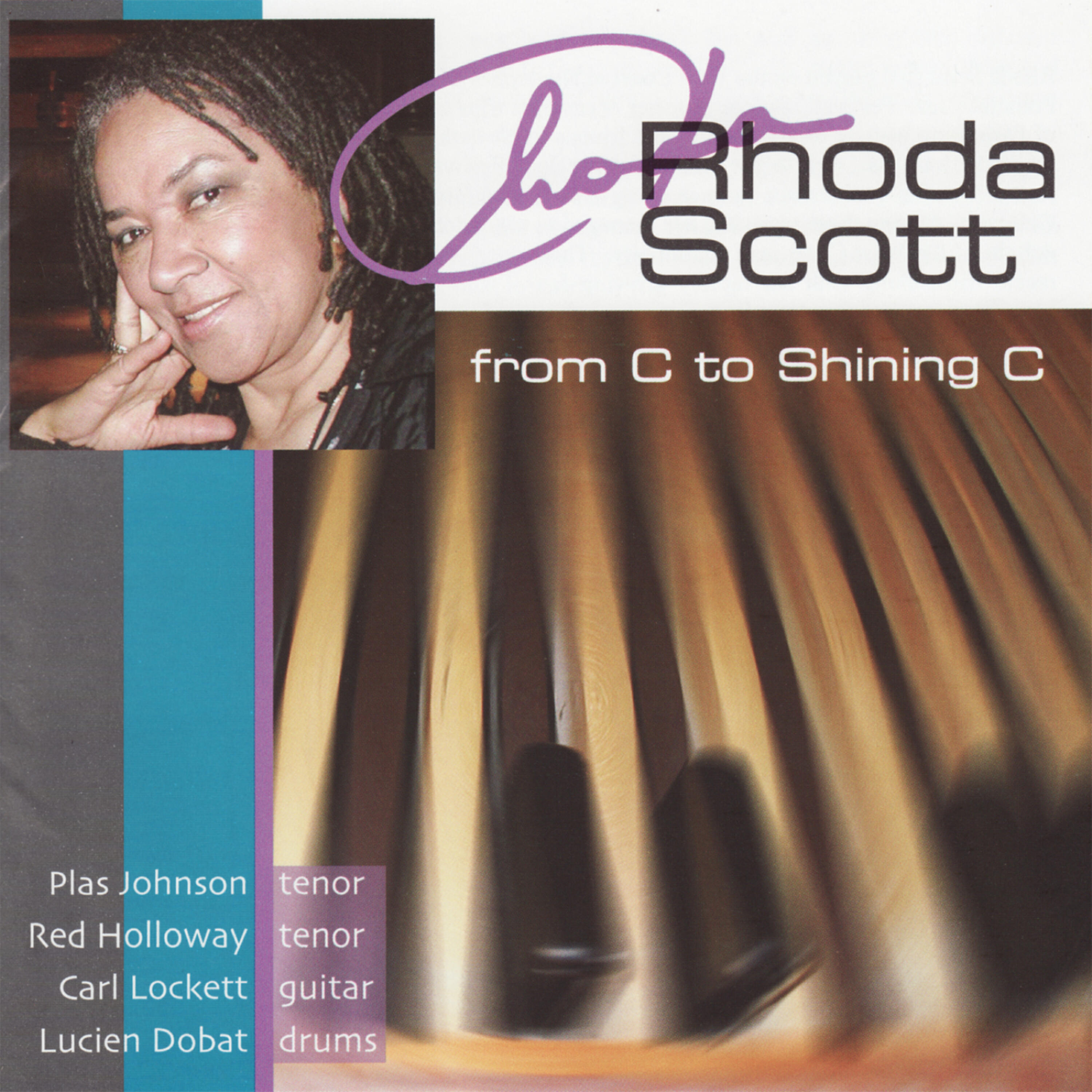 Rhoda Scott - Monday Monday (studio)