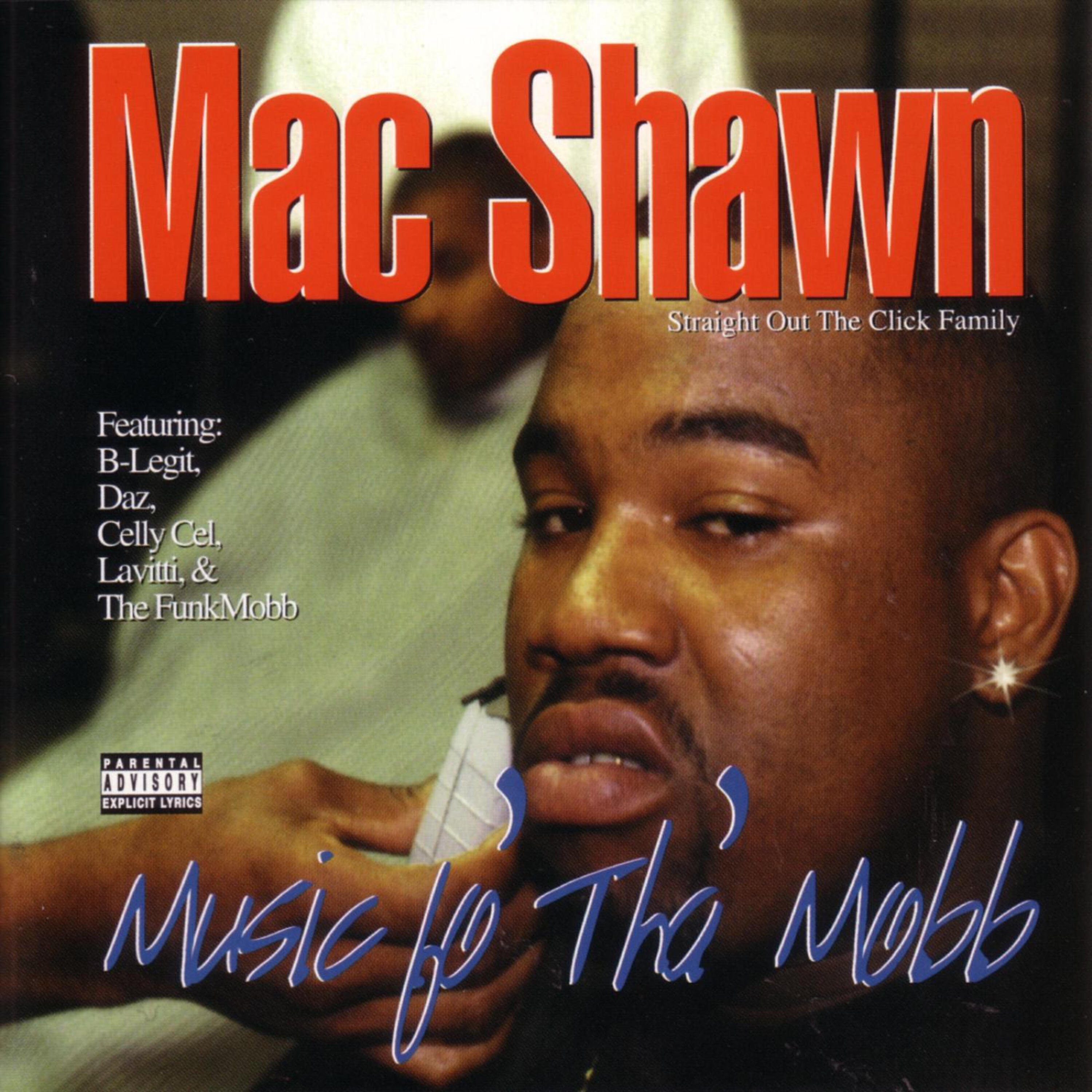 Mac Shawn - The Hustle Continues