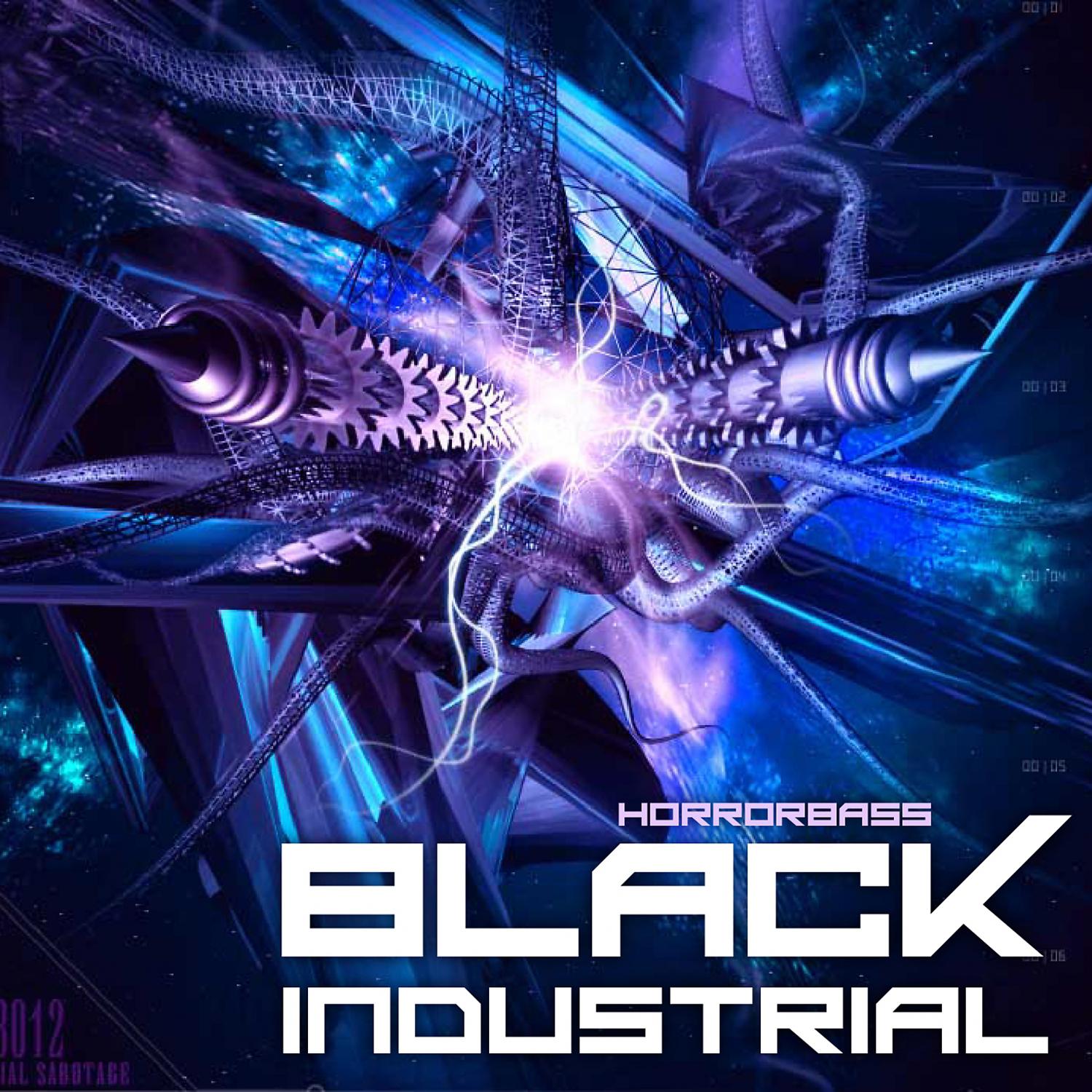Постер альбома Black Industrial