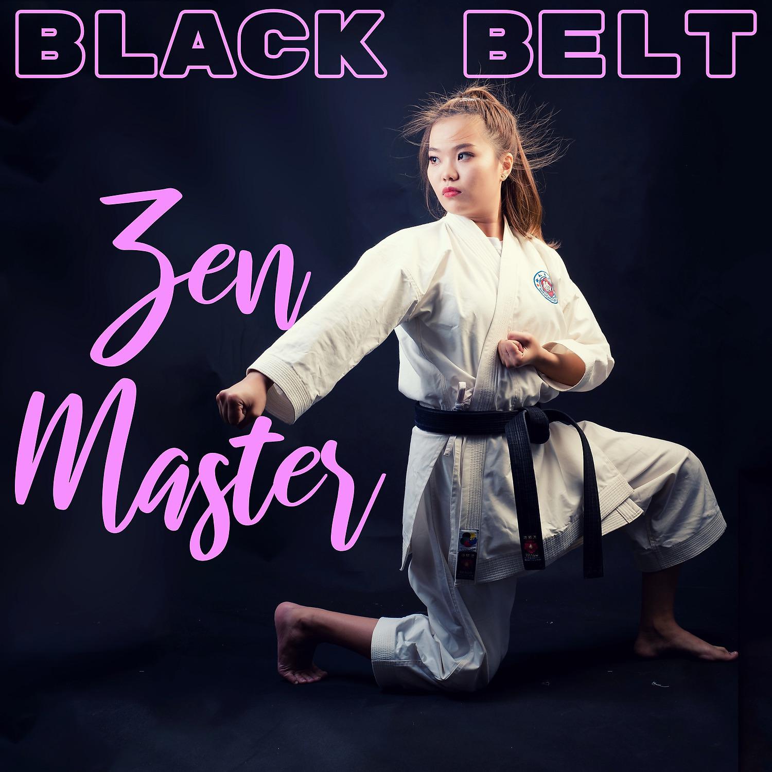 Постер альбома Black Belt Zen Master