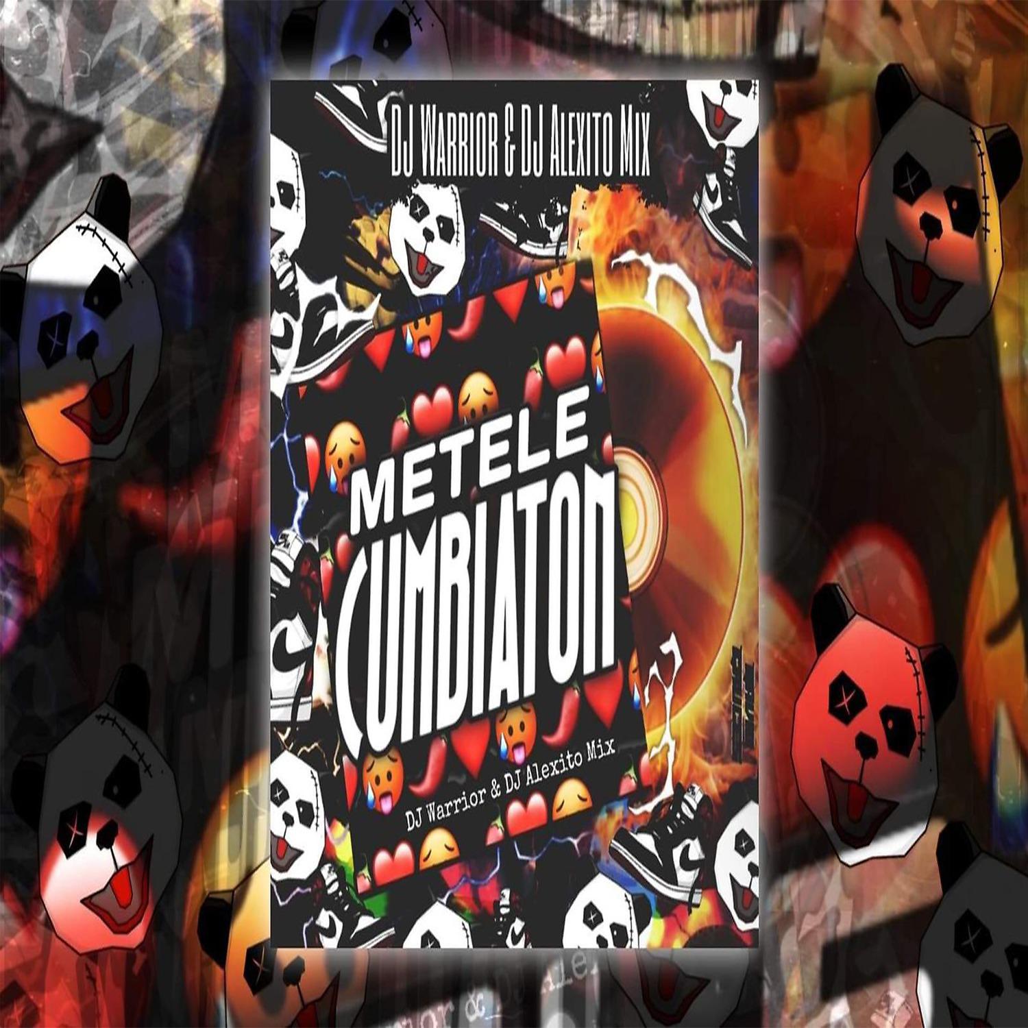Постер альбома Metele Cumbiaton