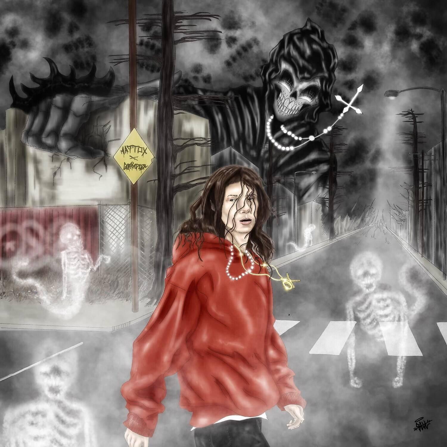 GRIMM Doza - Walkin' Round