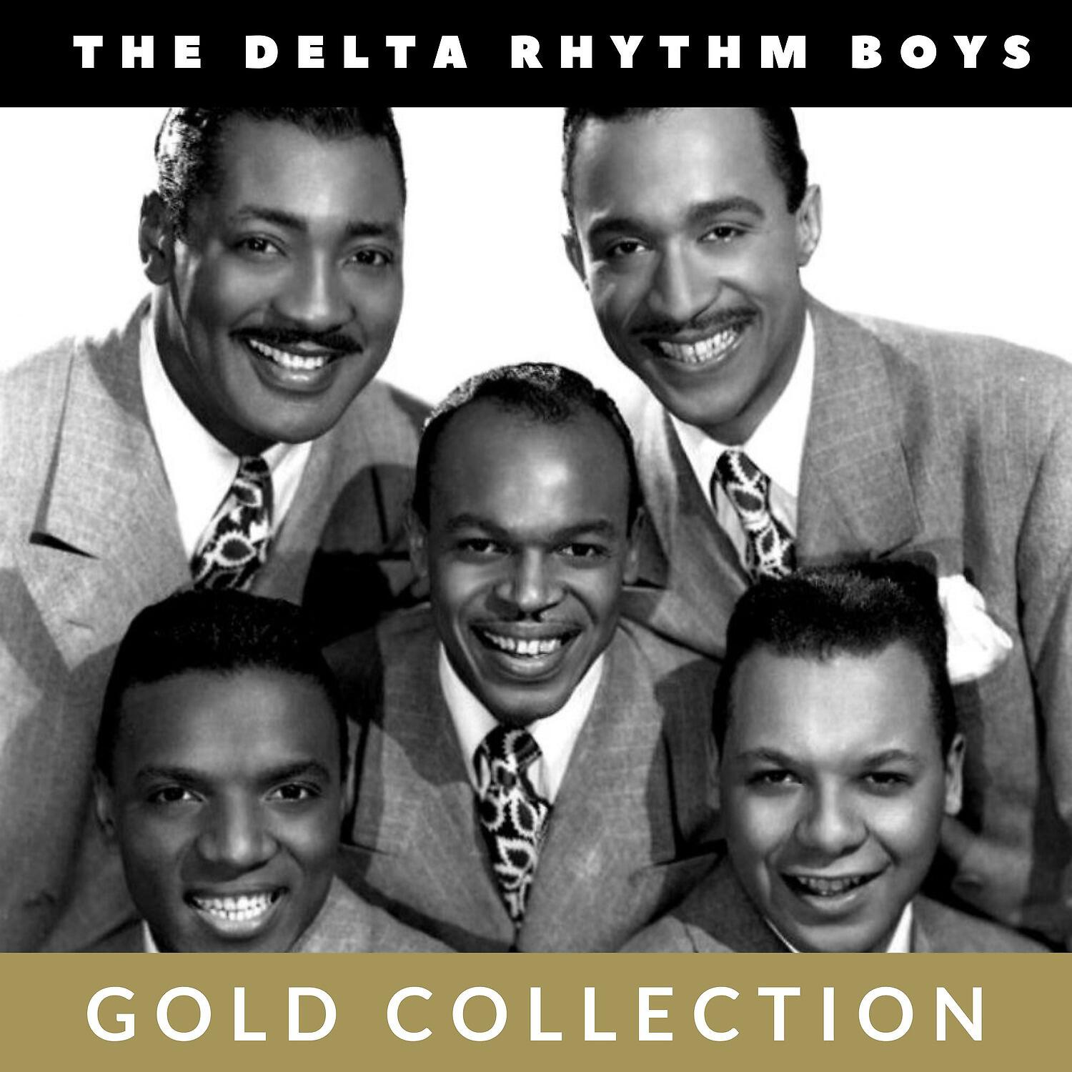 The Delta Rhythm Boys - Flickorna i Småland