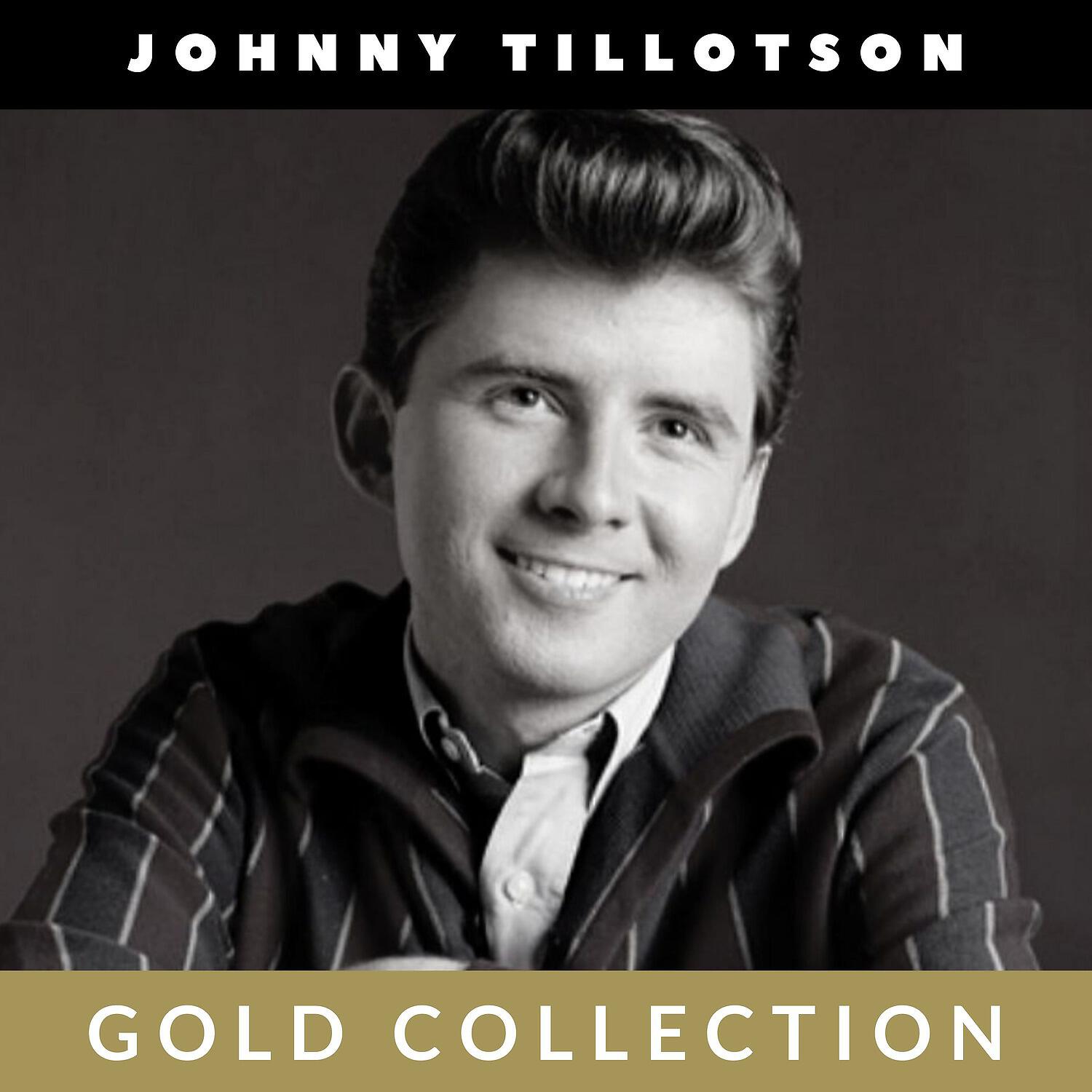 Johnny Tillotson - Talk Back Trembling Lips