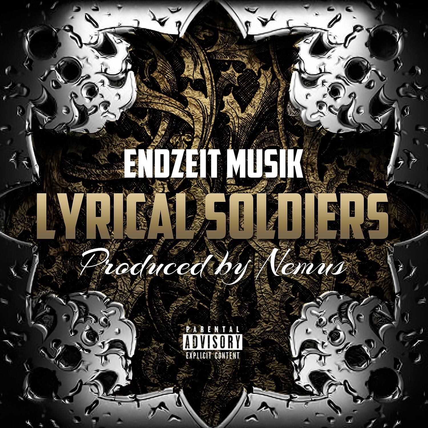 Da Invidious Rebel - Lyrical Soldiers