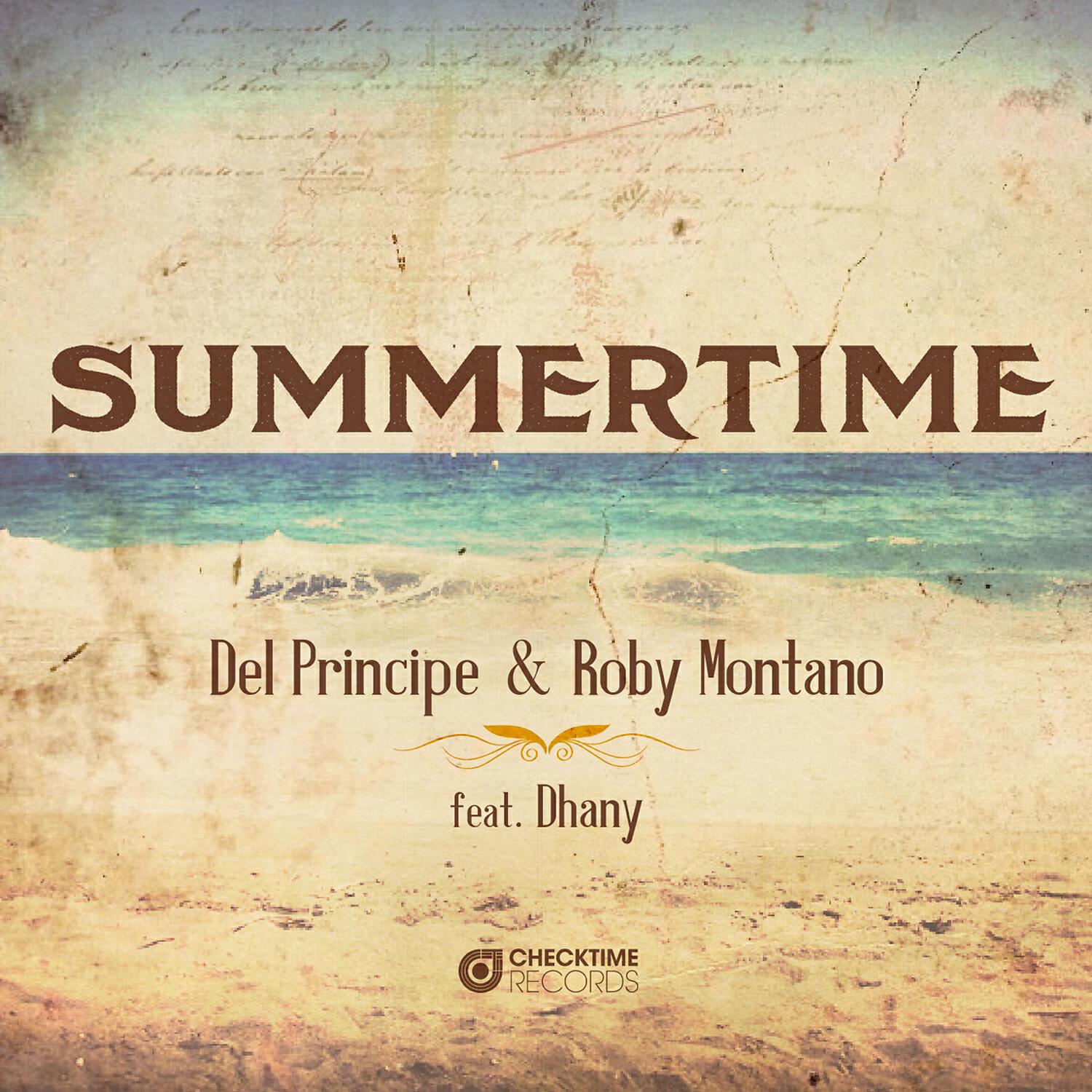 Del Principe - Summertime (Mario Gomez B-side Mix)