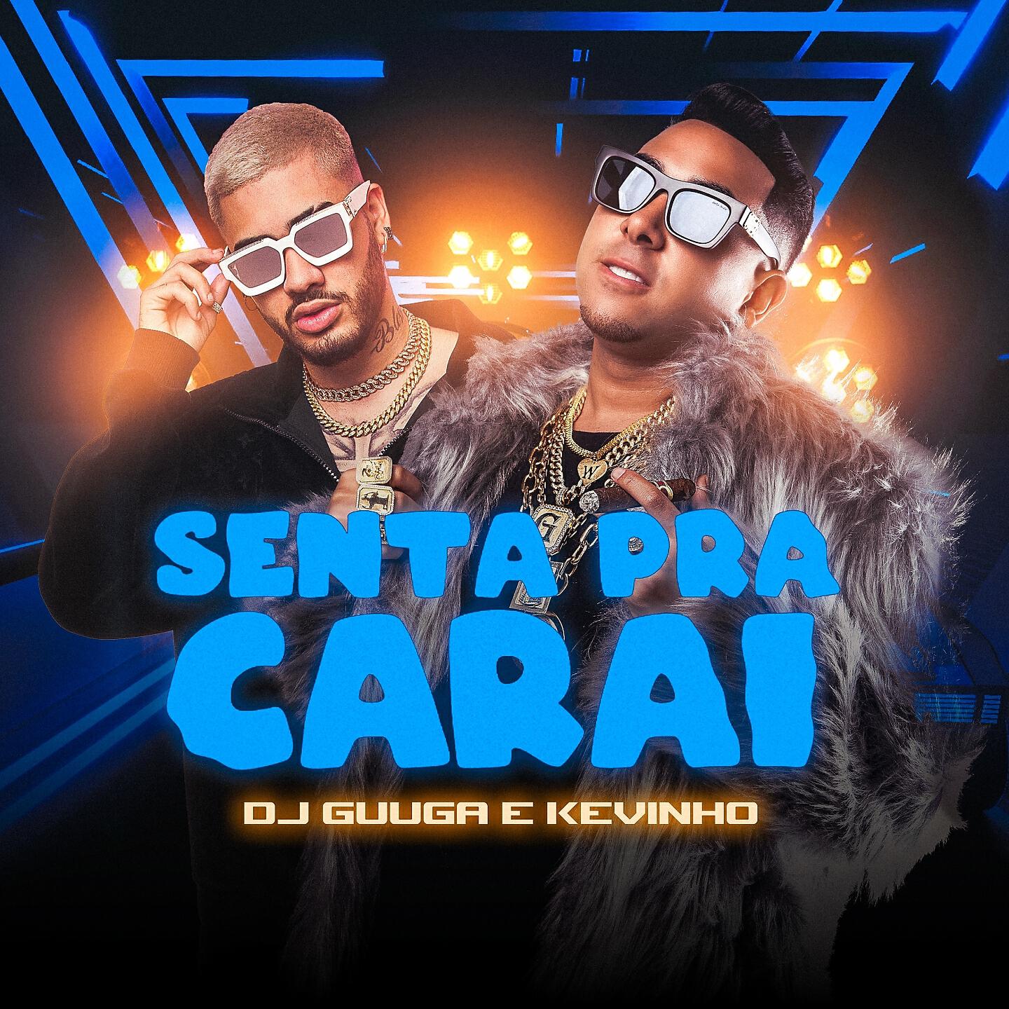 DJ Guuga - Senta pra Carai