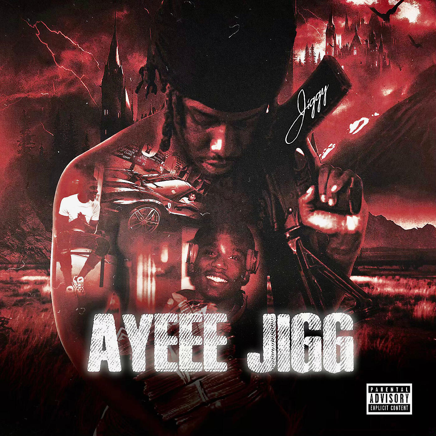 Jiggy - Side Walk