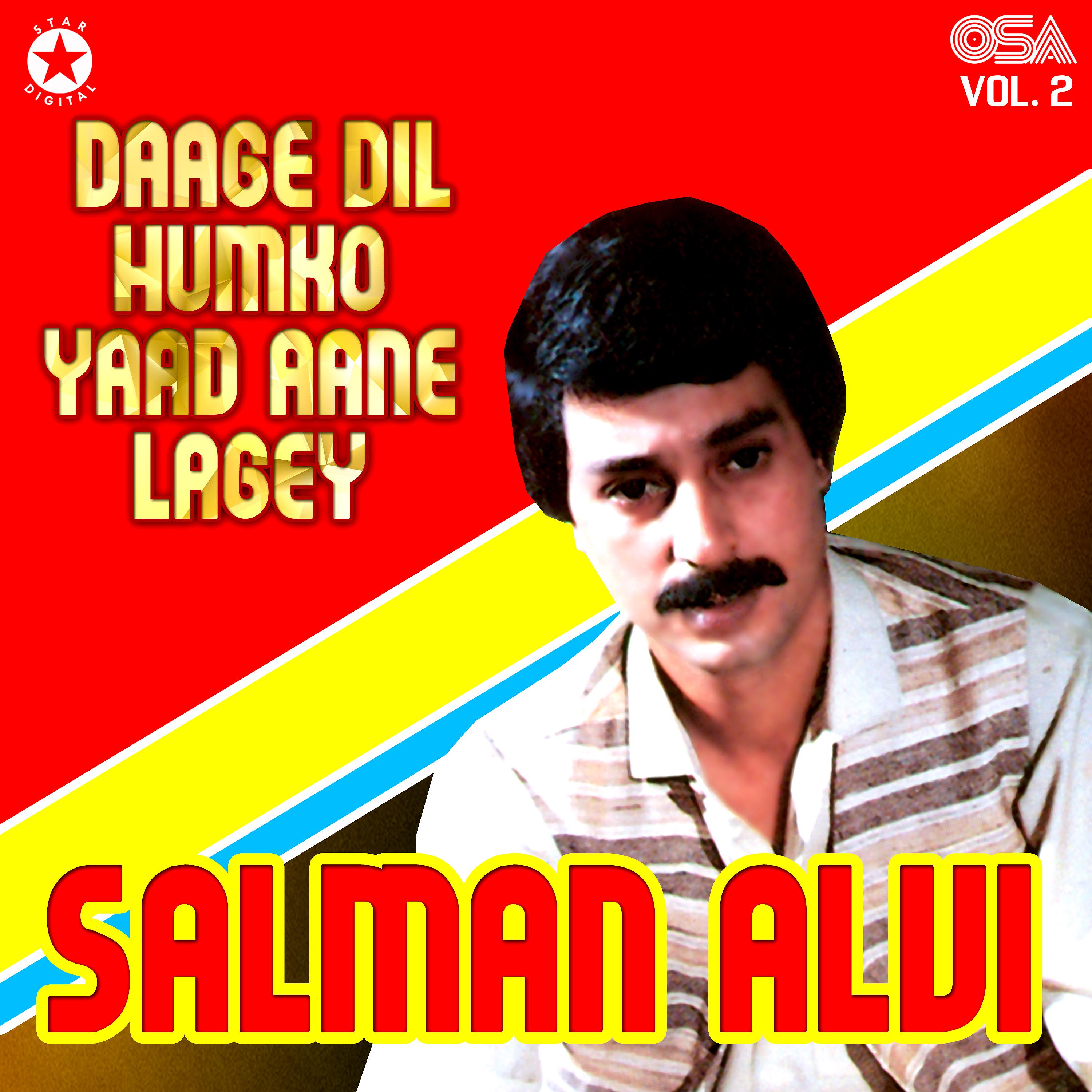 Постер альбома Daage Dil Humko Yaad Aane Lagey, Vol. 2