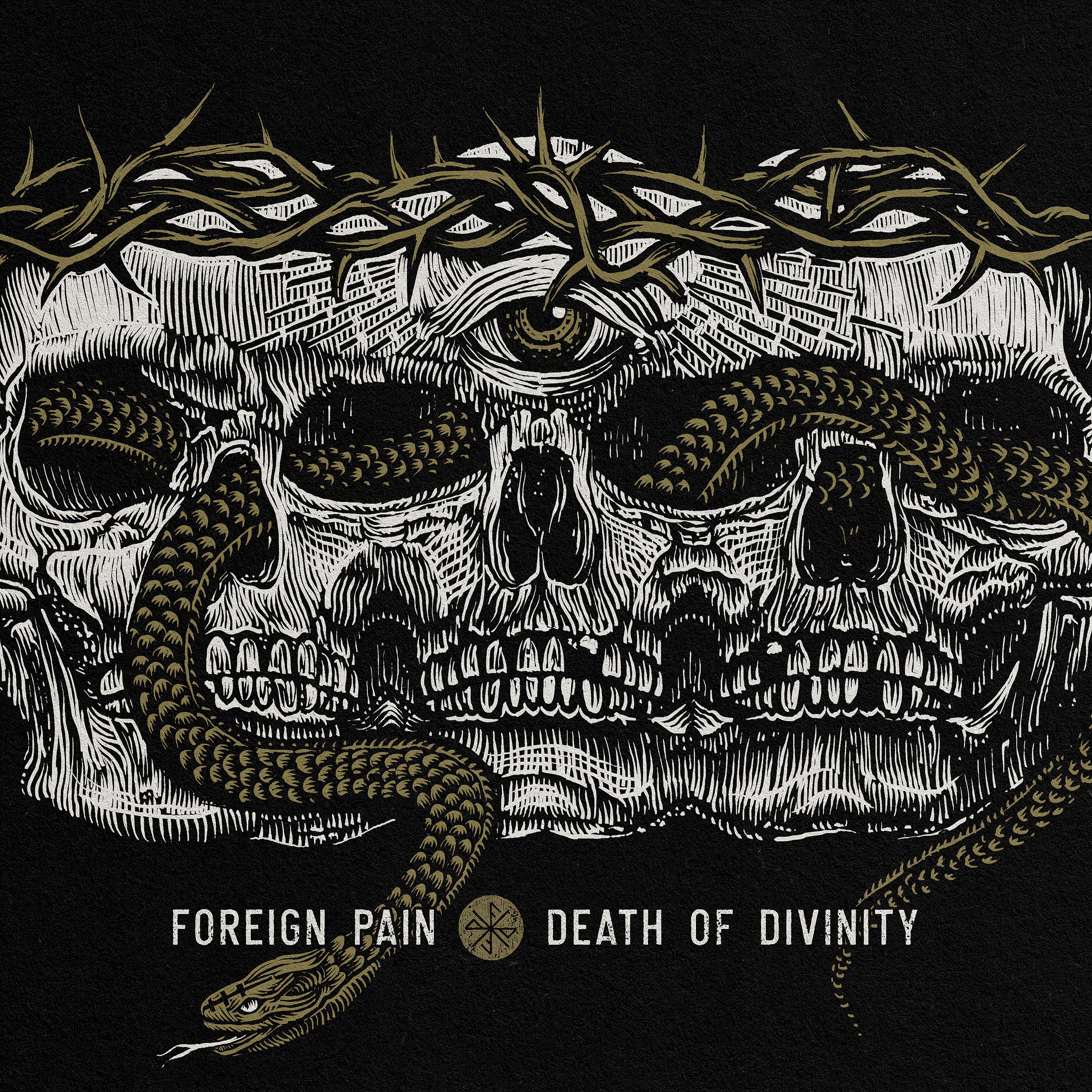 Постер альбома Death of Divinity