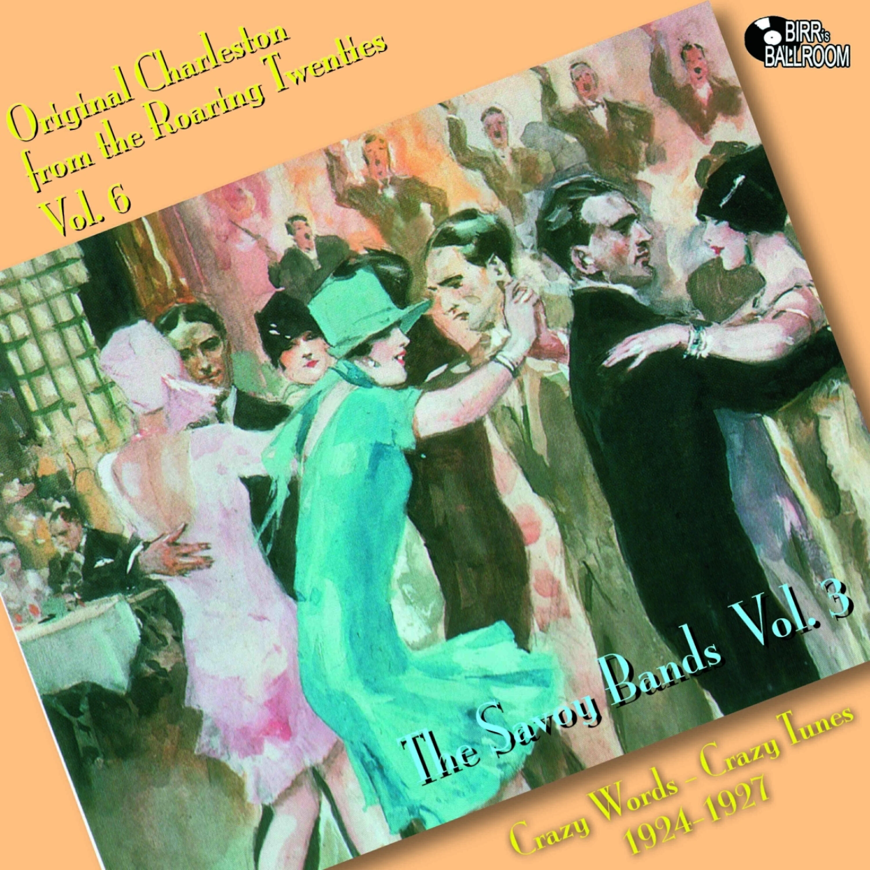 The Savoy Orpheans - Home In Pasadena (An American Love Song)