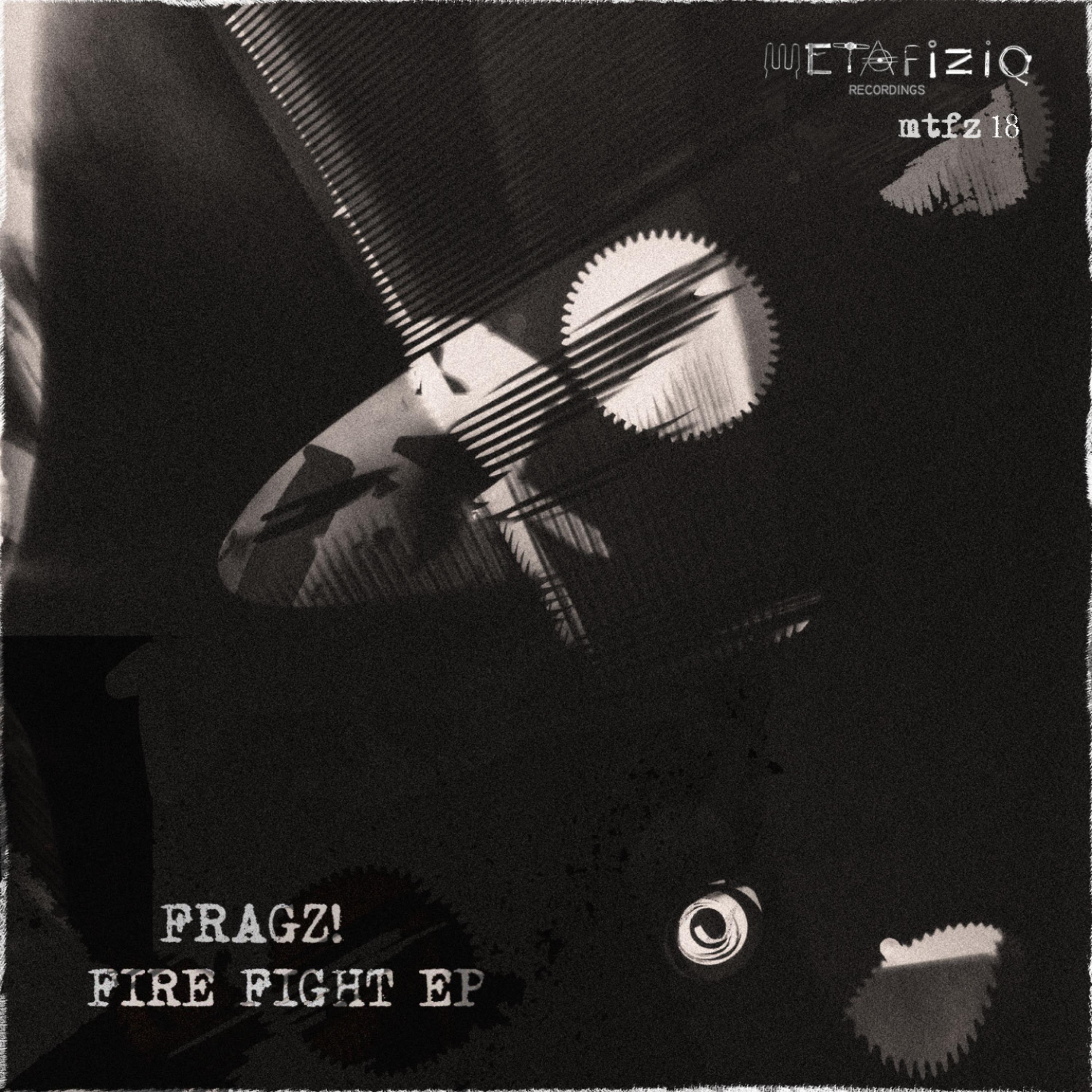 Постер альбома Fire Fight
