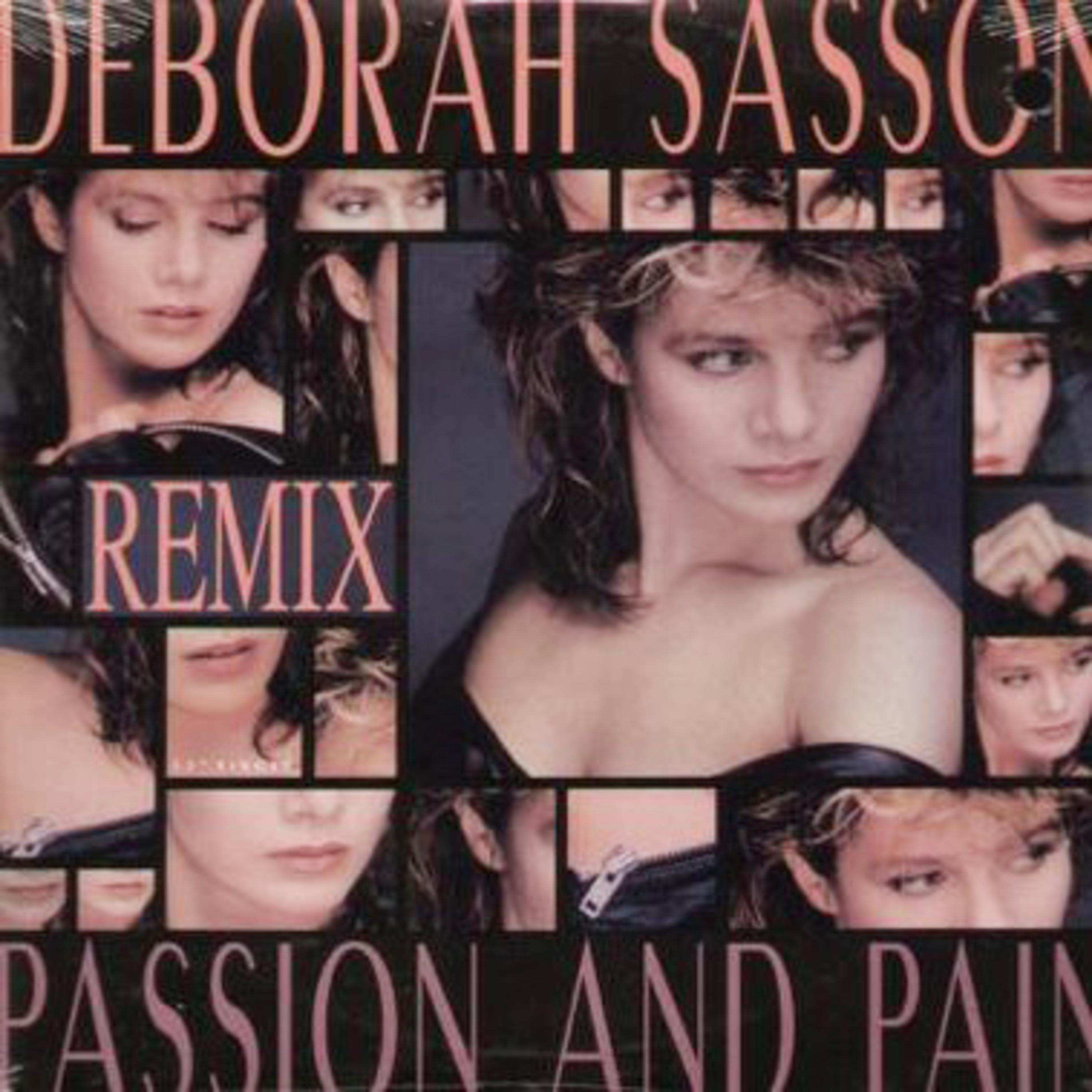 Постер альбома Passion and Pain (Remix)