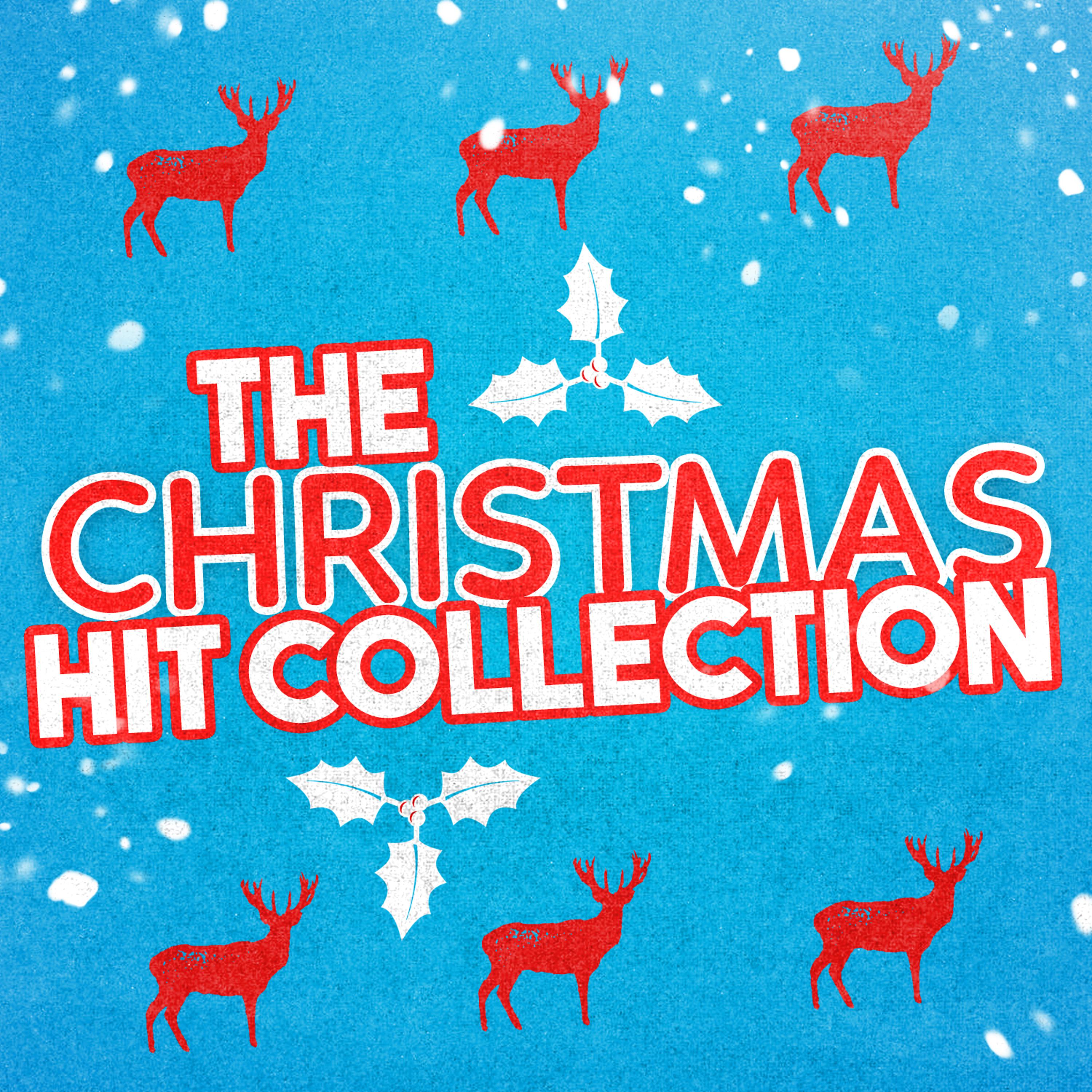 Christmas Office Party Hits - Holly Leaves and Christmas Trees