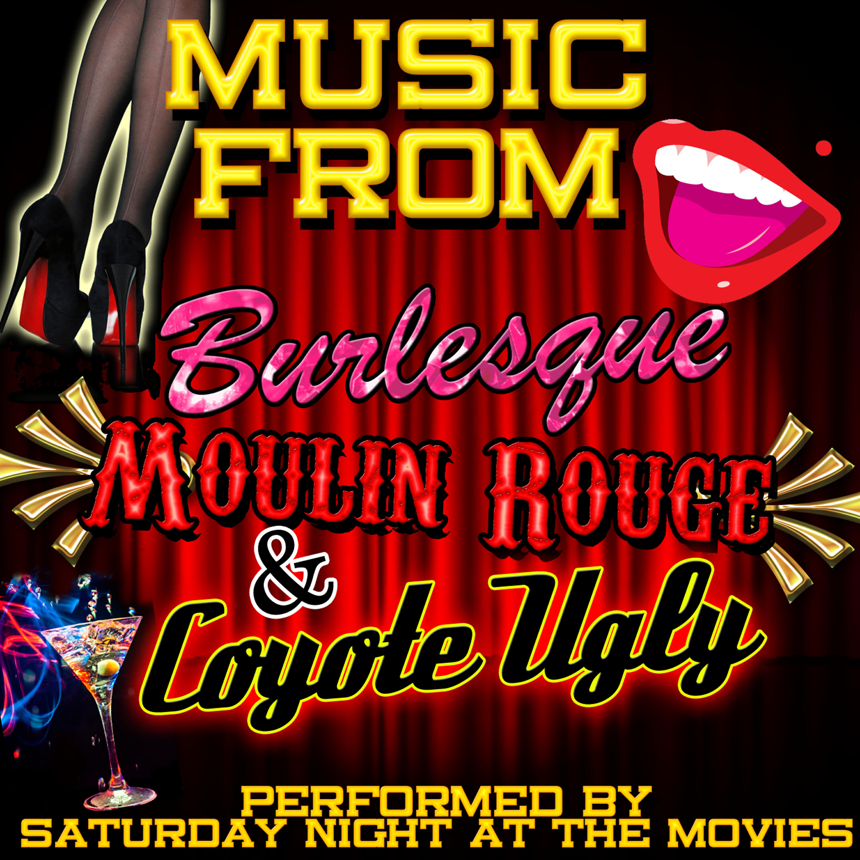 Saturday Night At The Movies - Can't Fight the Moonlight (From 