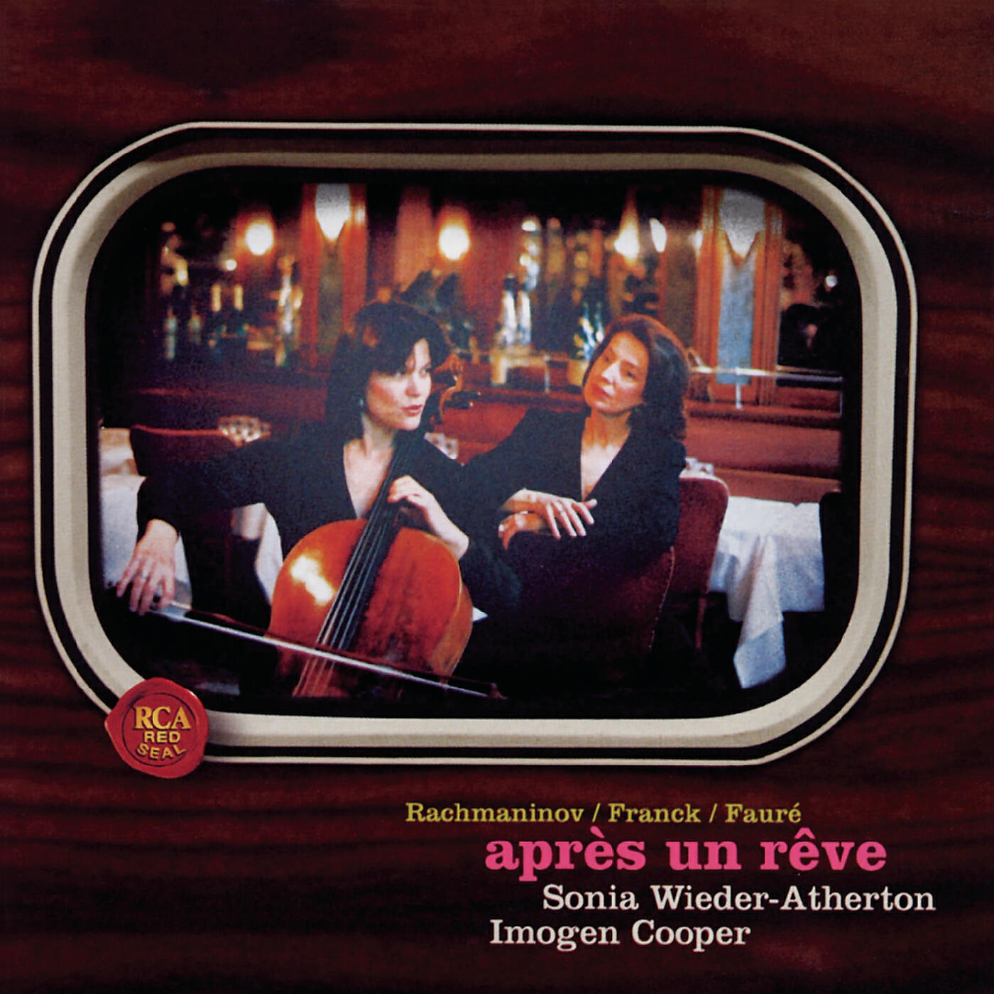 Sonia Wieder-Atherton - Cello Sonata in G Minor, Op 19: I. Lento - Allegro moderato