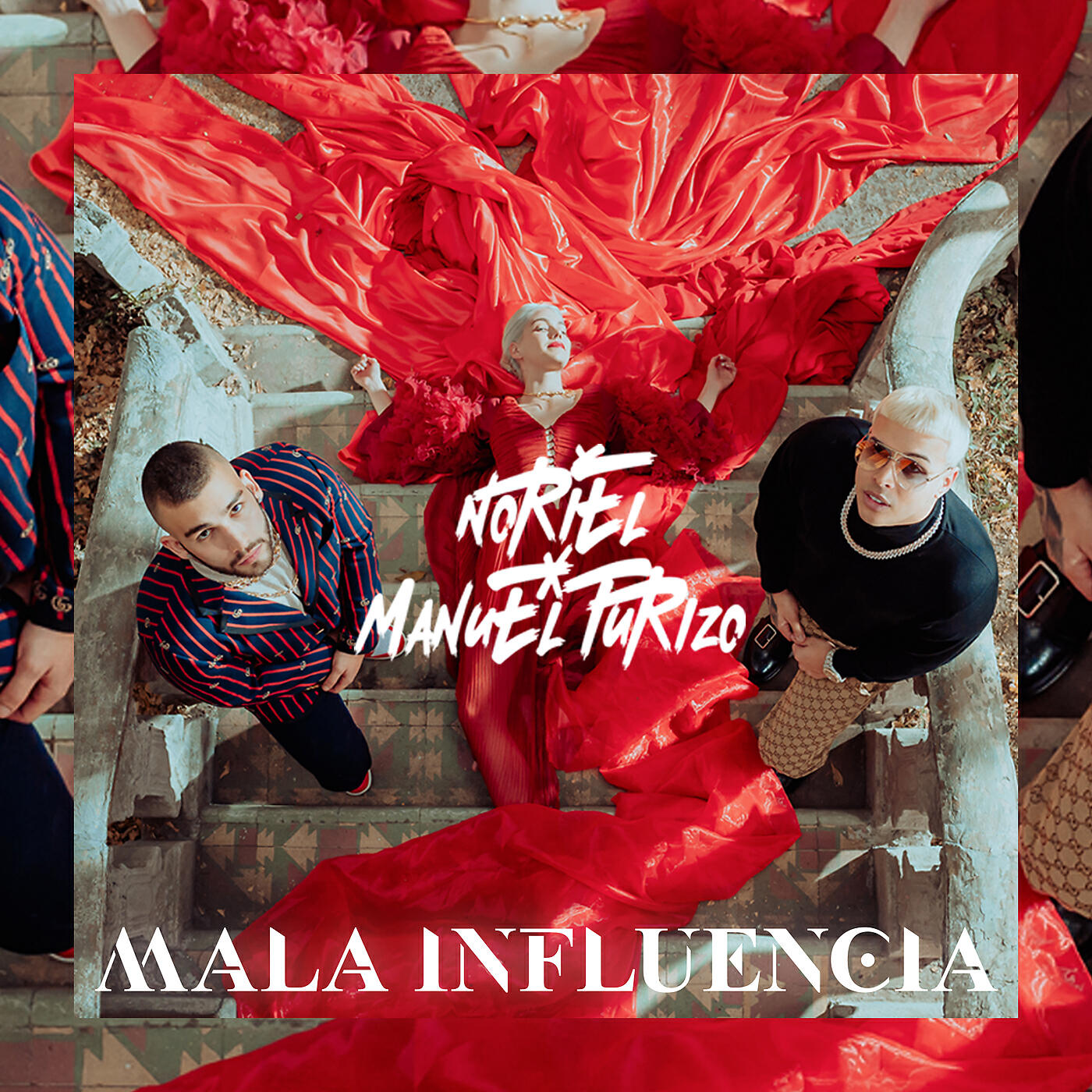 Noriel - Mala Influencia