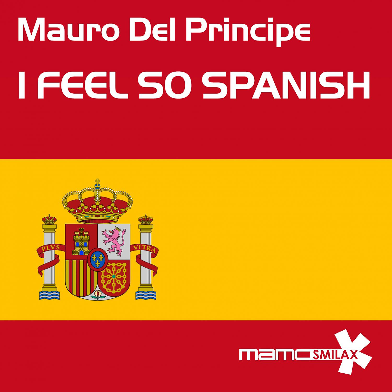 Постер альбома I Feel so Spanish