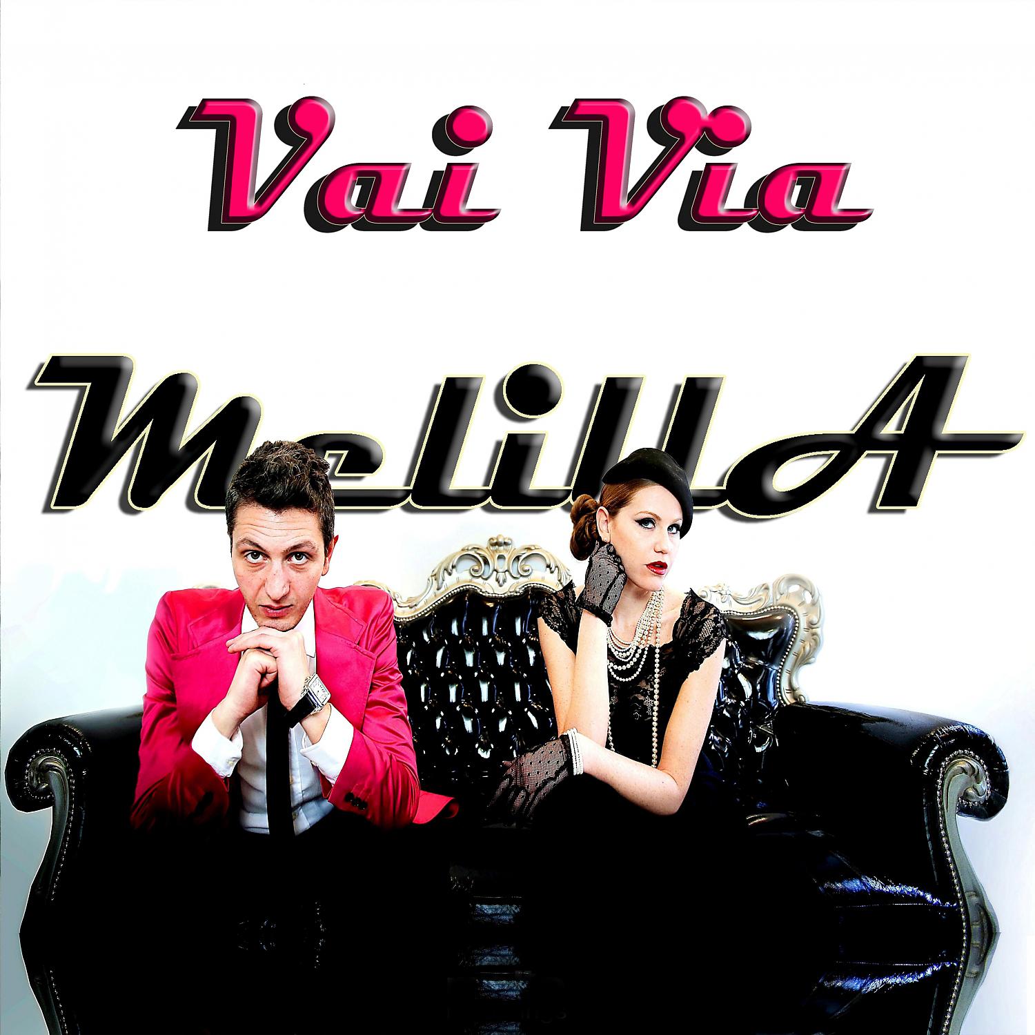 Постер альбома Vai Via