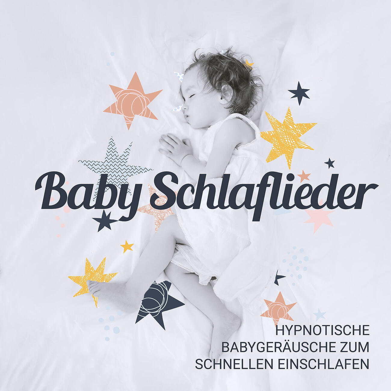 Sanfte Baby Schlaflieder - Klingen Sie fabelhafte Wellen