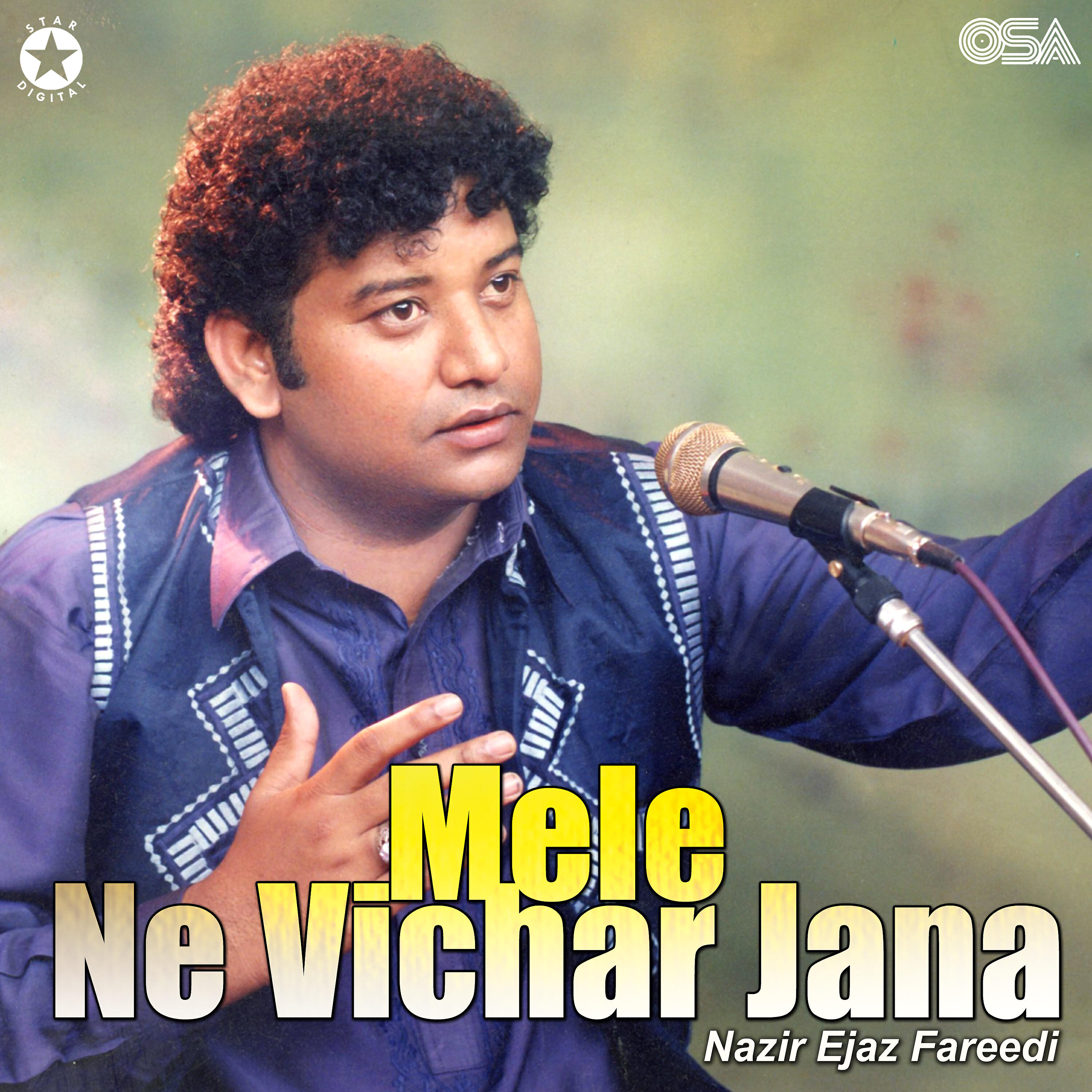 Nazir Ejaz Fareedi - Data Di Gali Vichon