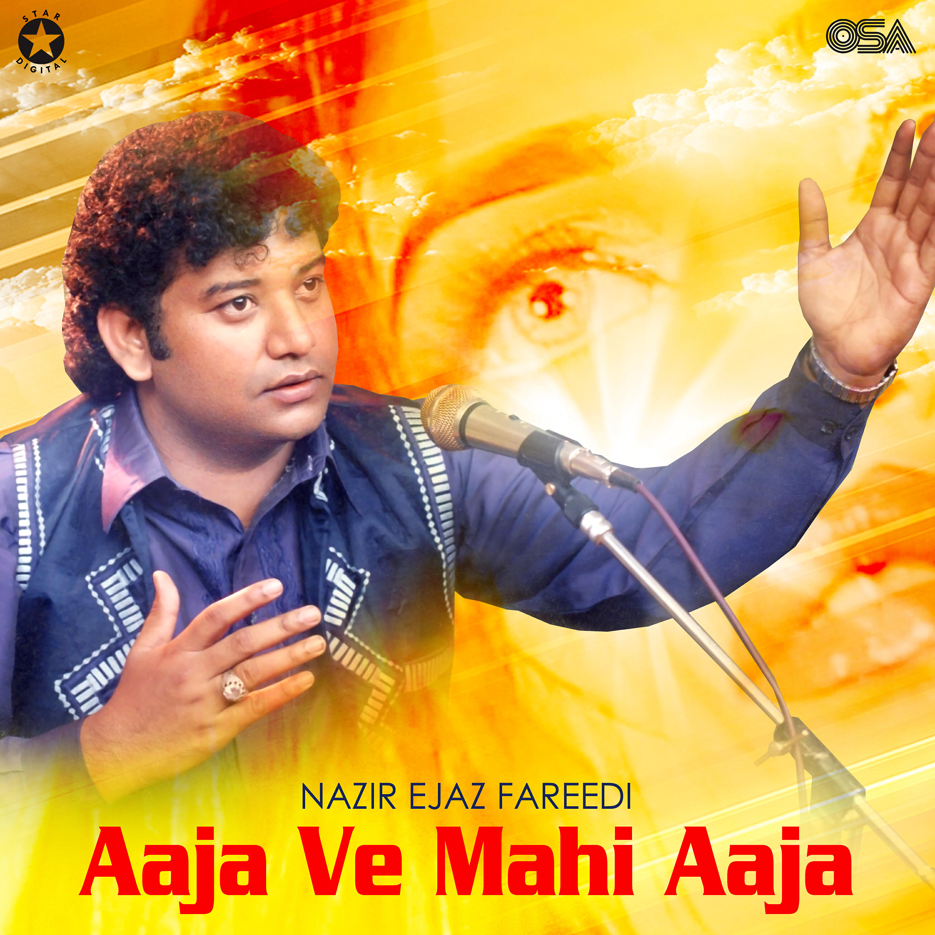 Nazir Ejaz Fareedi - Menon Jeen Na Dehn Yaadan Terian