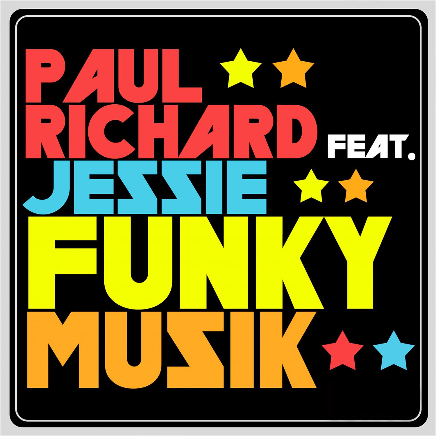 Постер альбома Funky Musik
