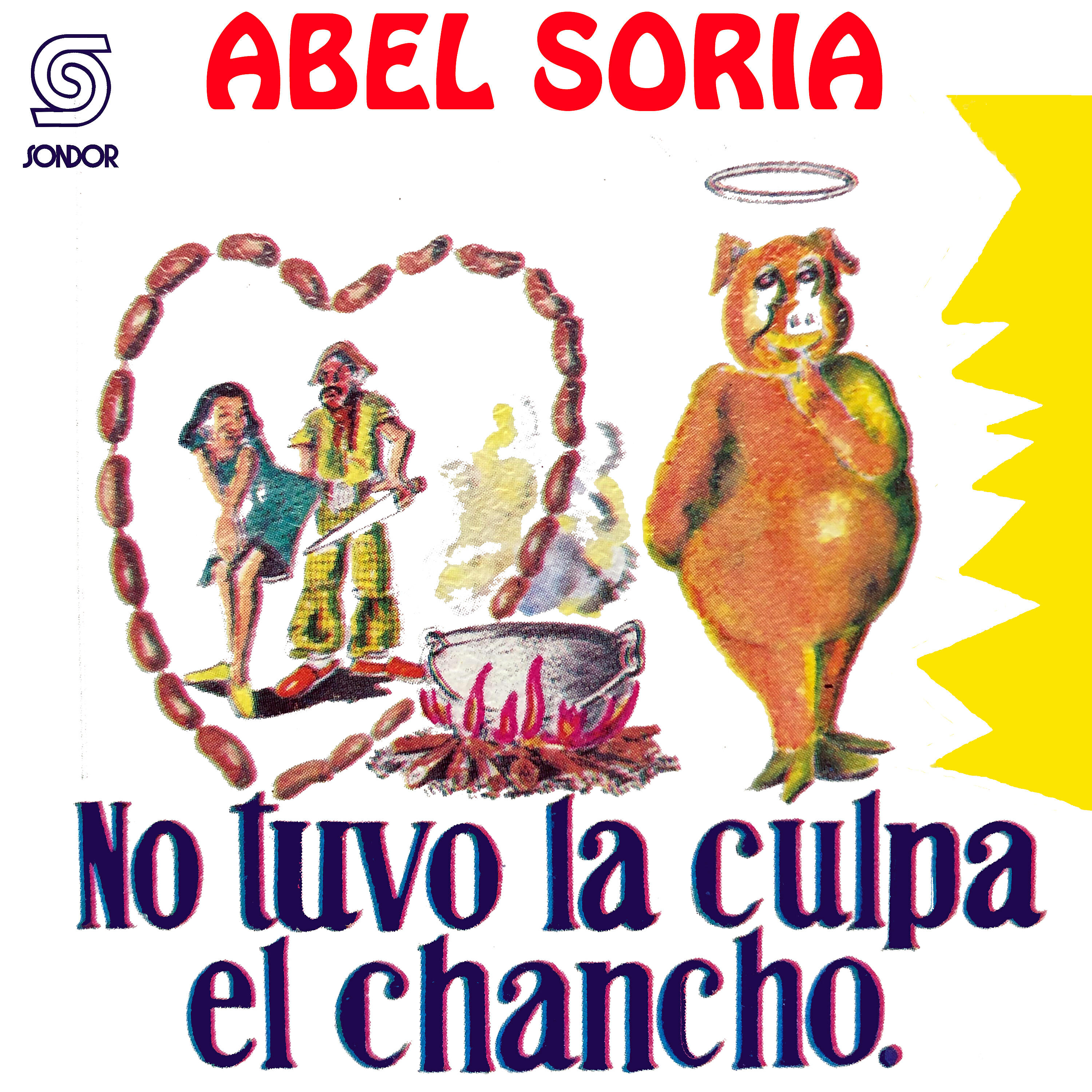 Abel Soria - Muñeca del Horno