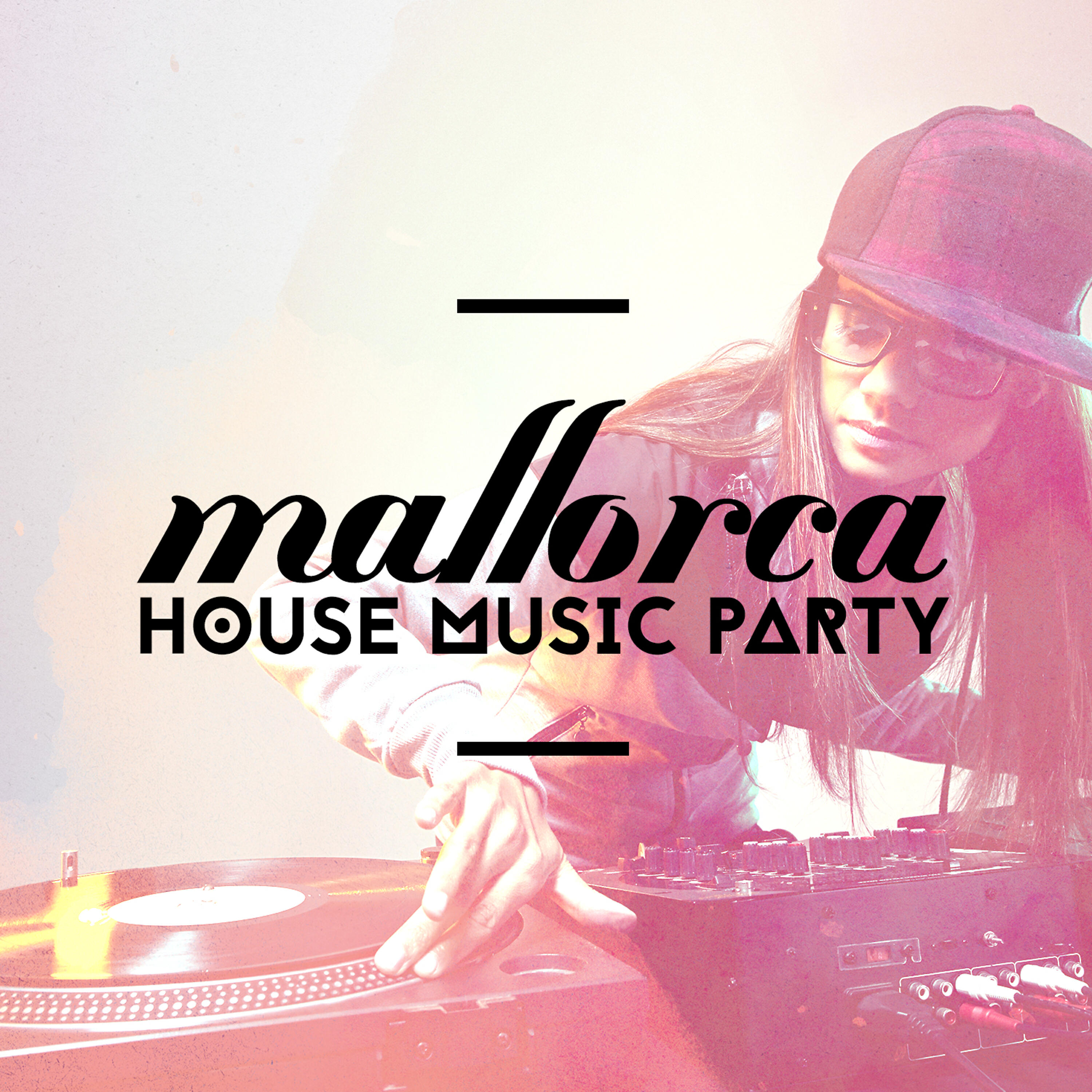 Mallorca Dance House Music Party Club - The Lucky One (Minimal Deep Tech Remix)