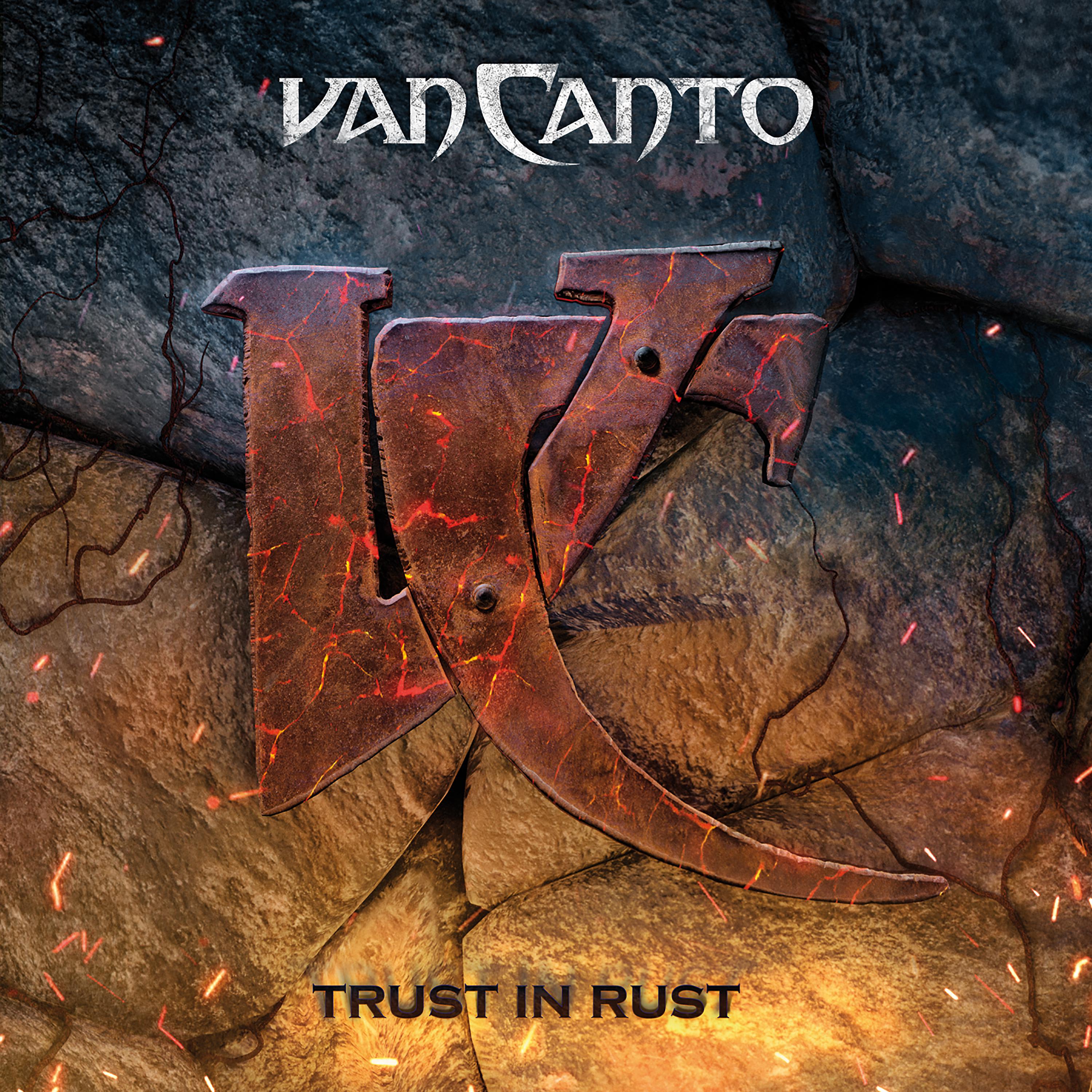 Постер альбома Trust in Rust (Deluxe Version)