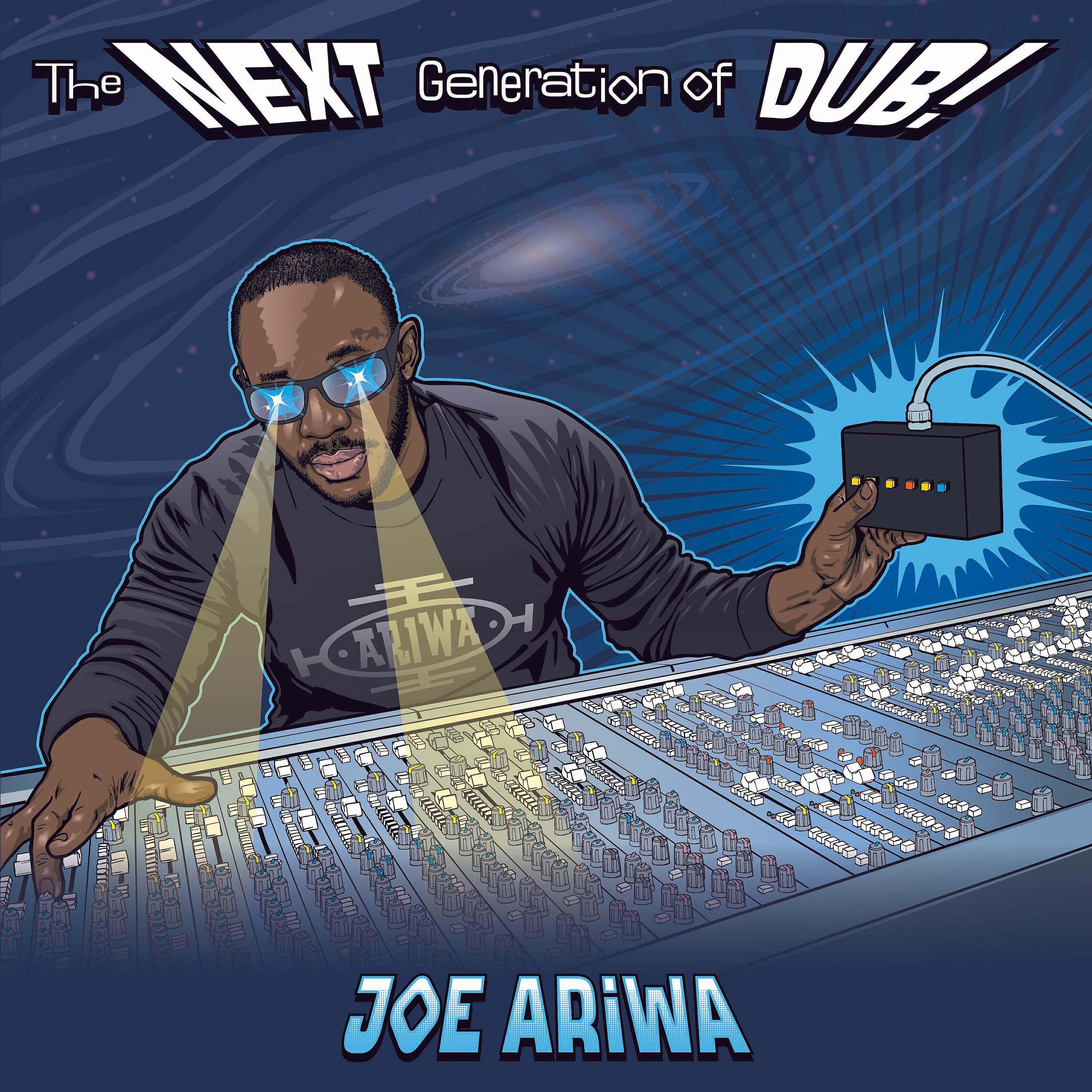 Joe Ariwa - Kalamazoo Dub