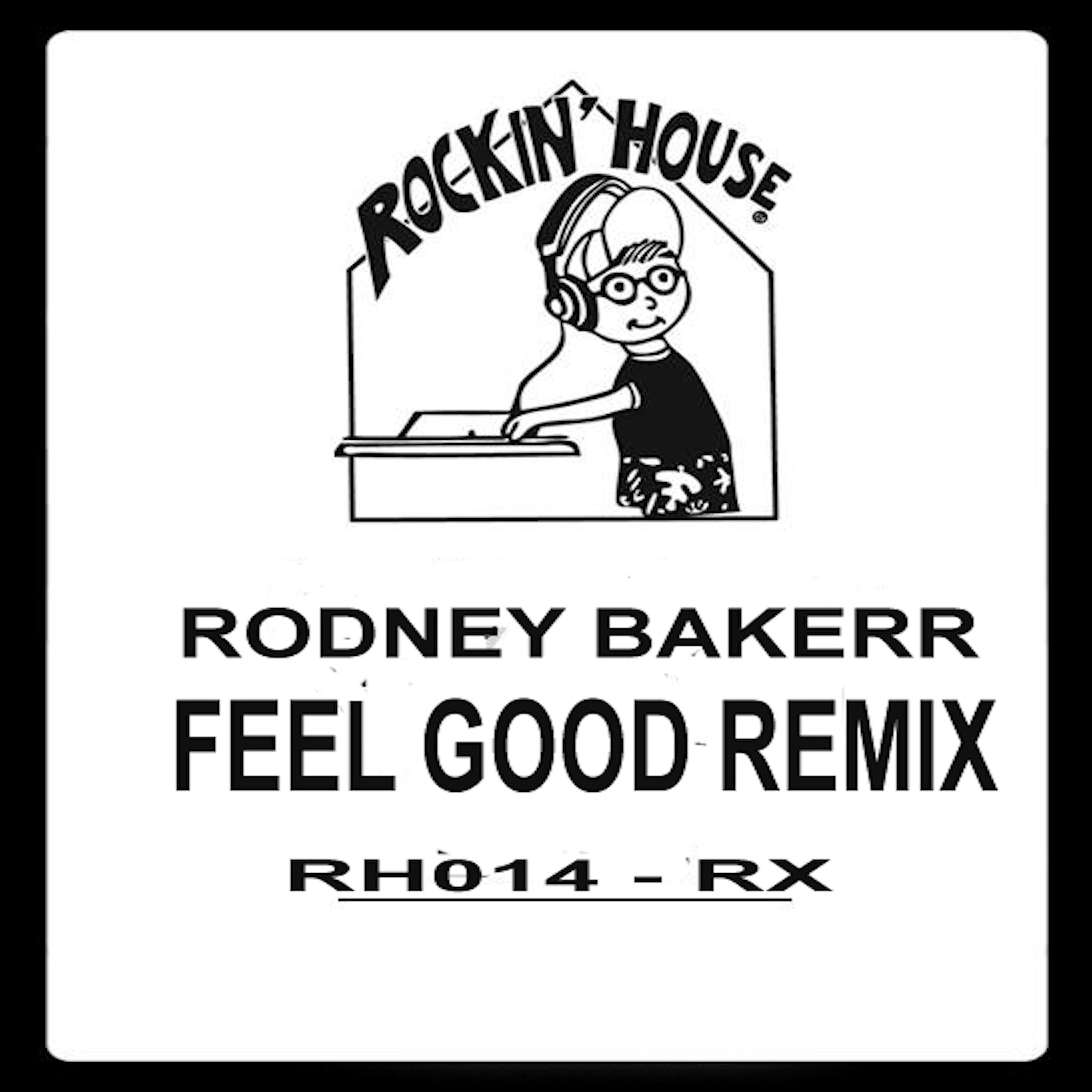 Постер альбома Feel Good (Remix)