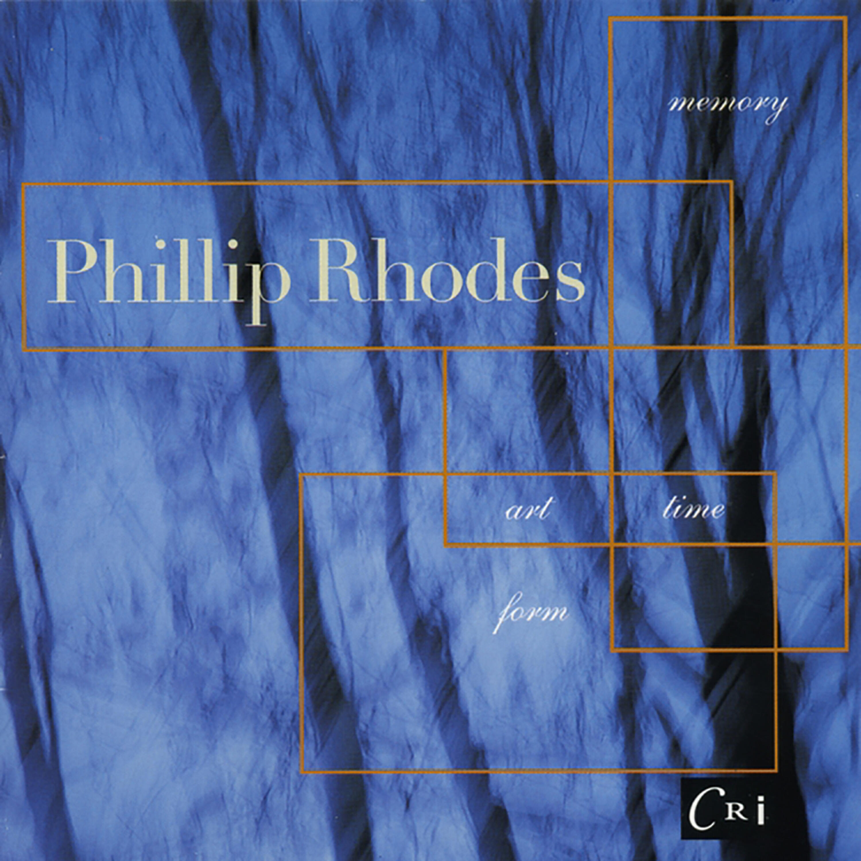 Phyllis Bryn-Julson - Autumn Setting: III. remembrance / reality