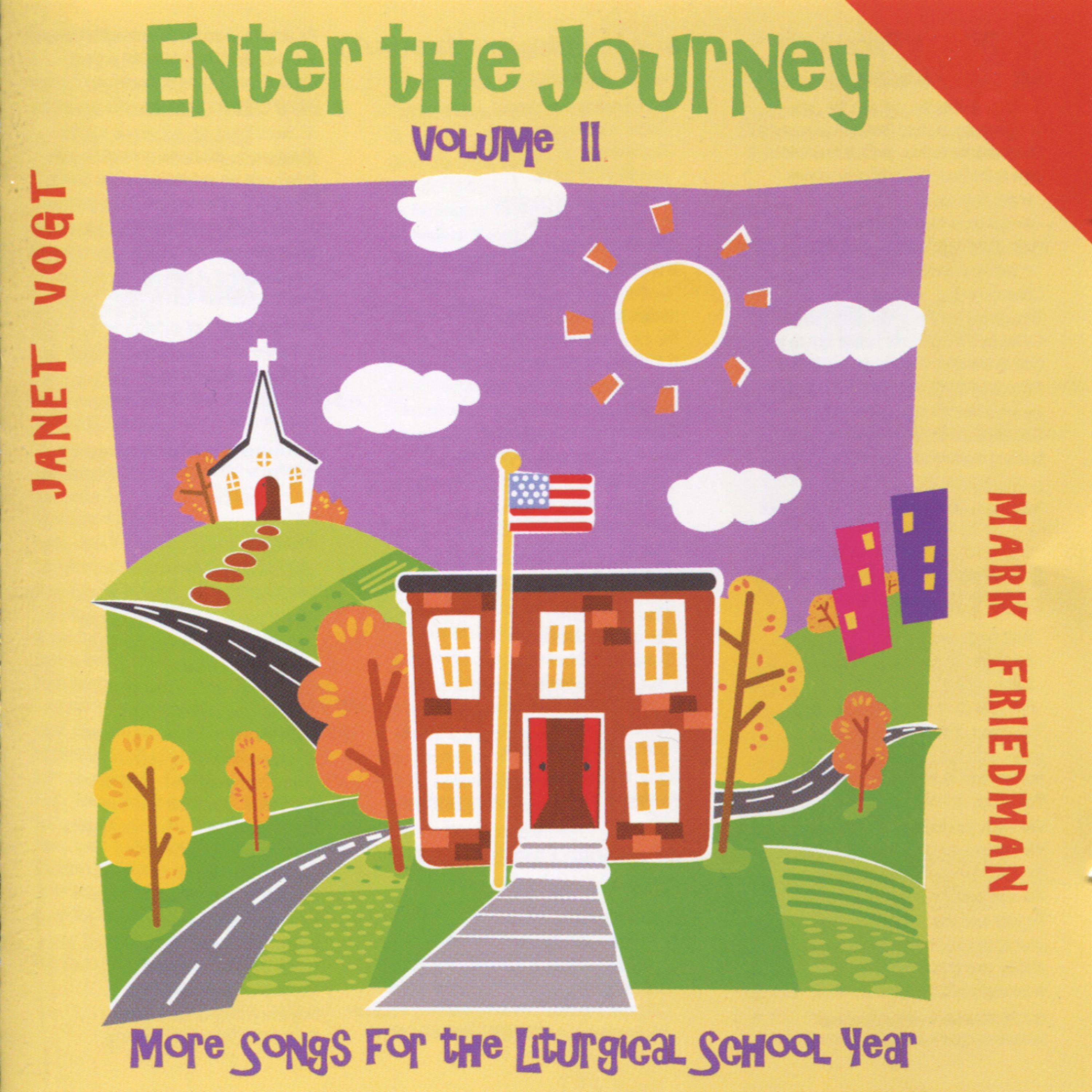 Постер альбома Enter the Journey Vol.II