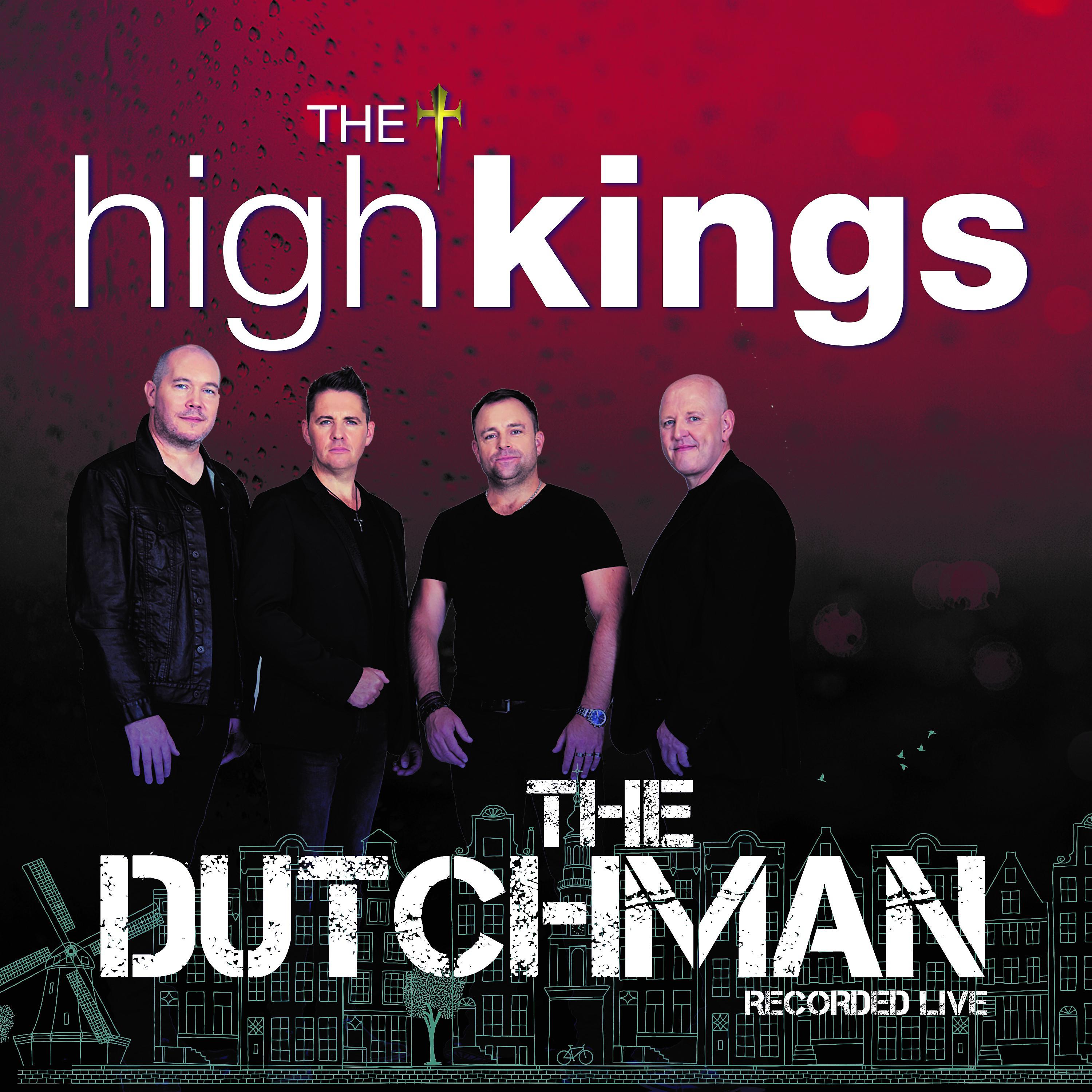 Постер альбома The Dutchman 