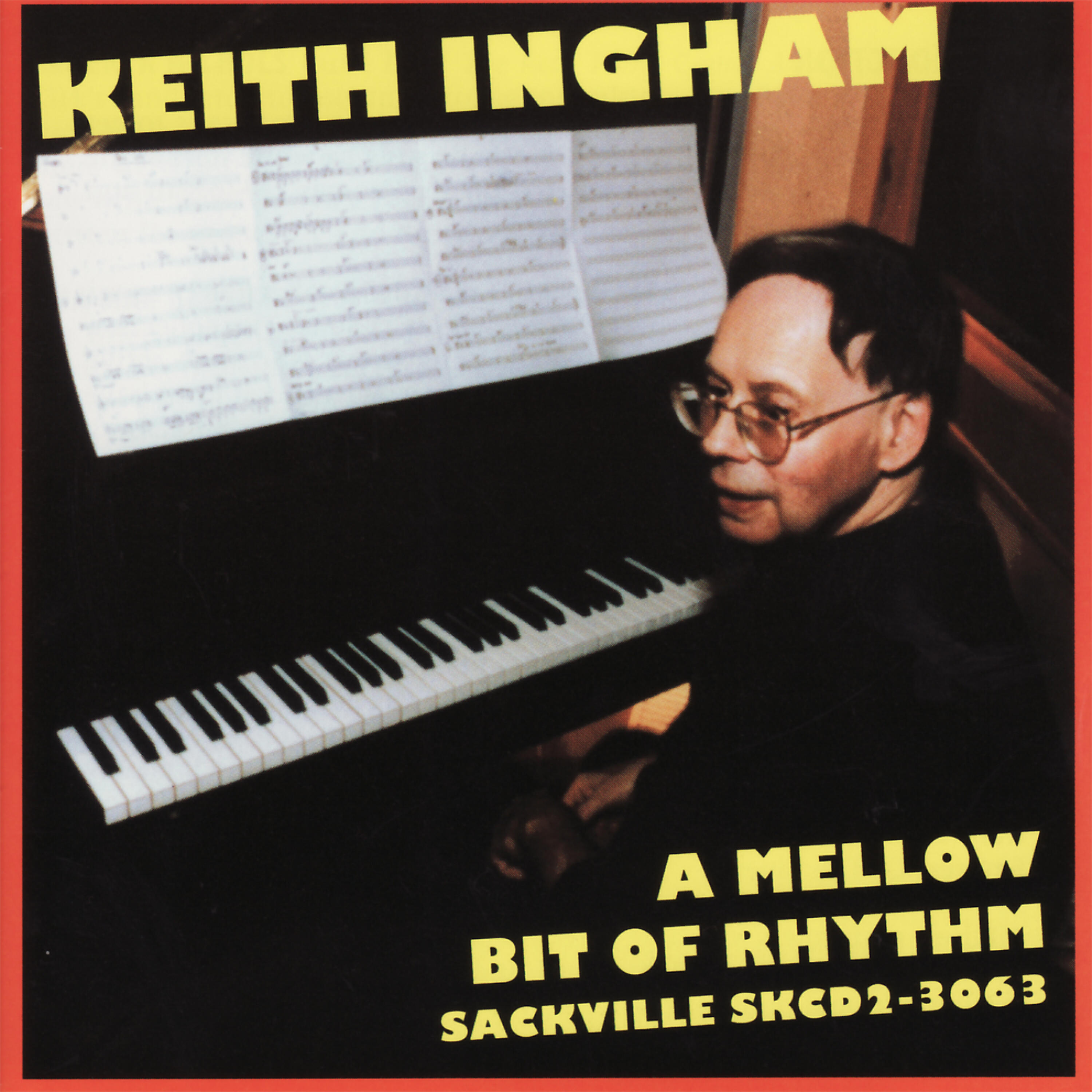 Keith Ingham - Just for a Thrill