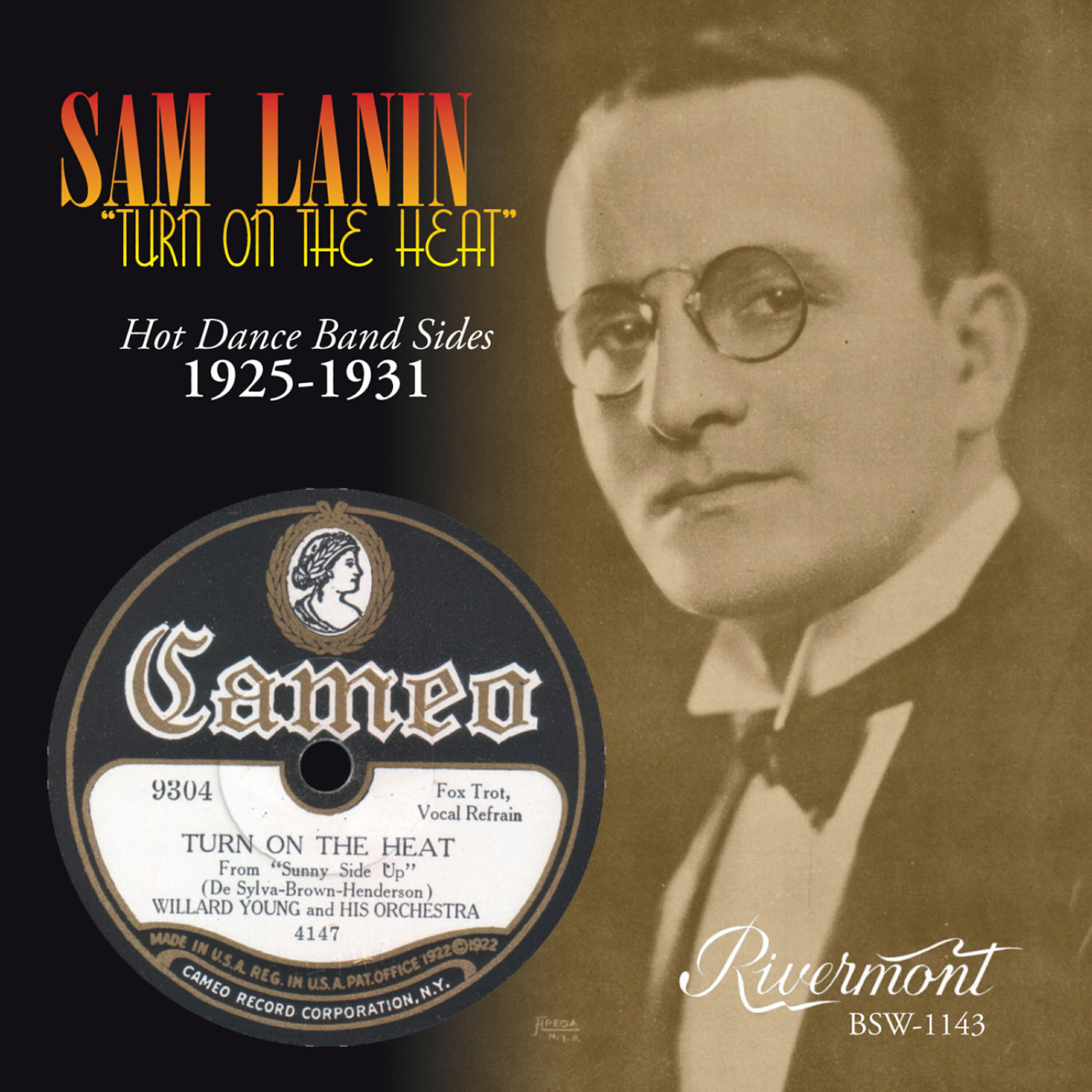 Sam Lanin - Am I Wasting My Time On You?