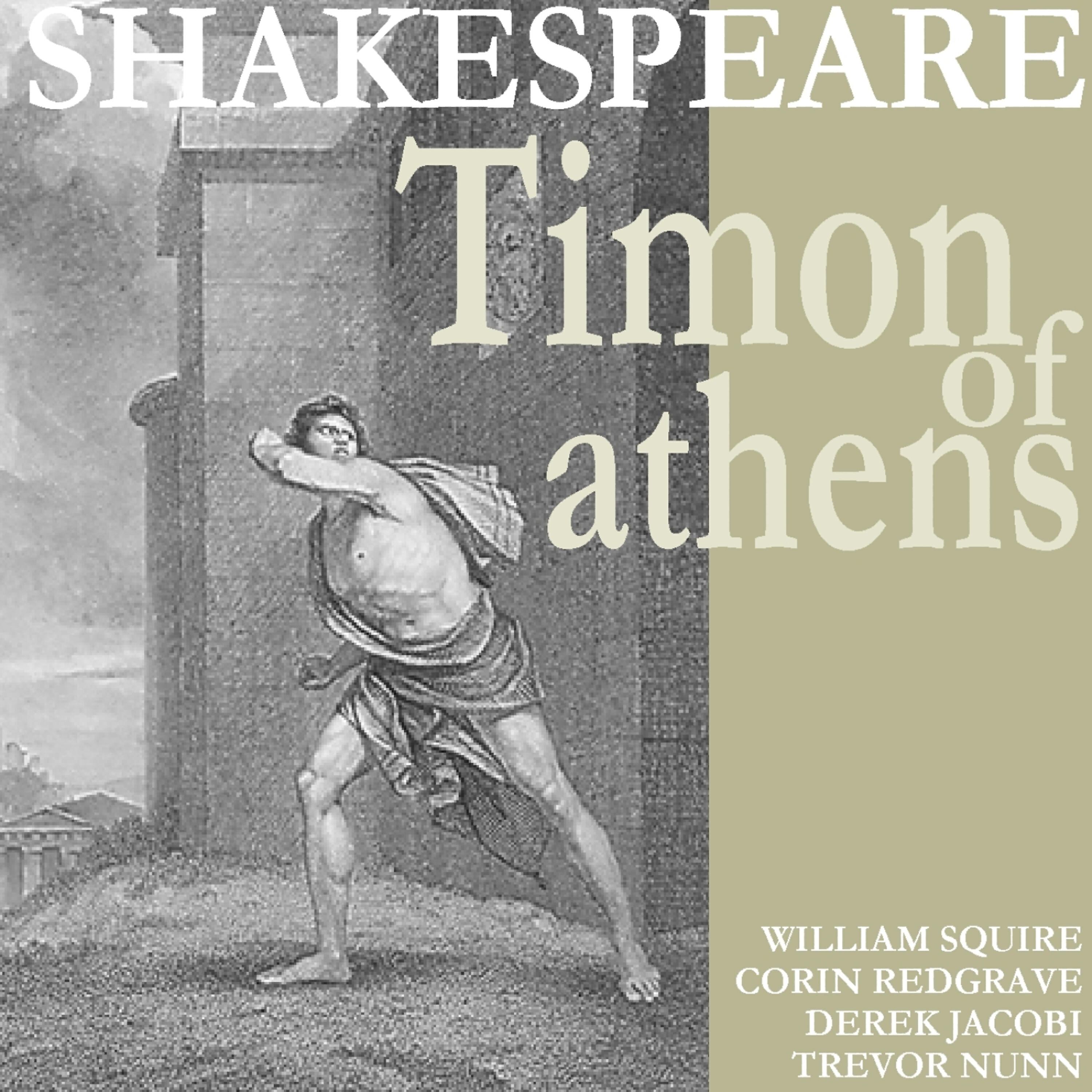 William Squire - Timon of Athens: Act IV