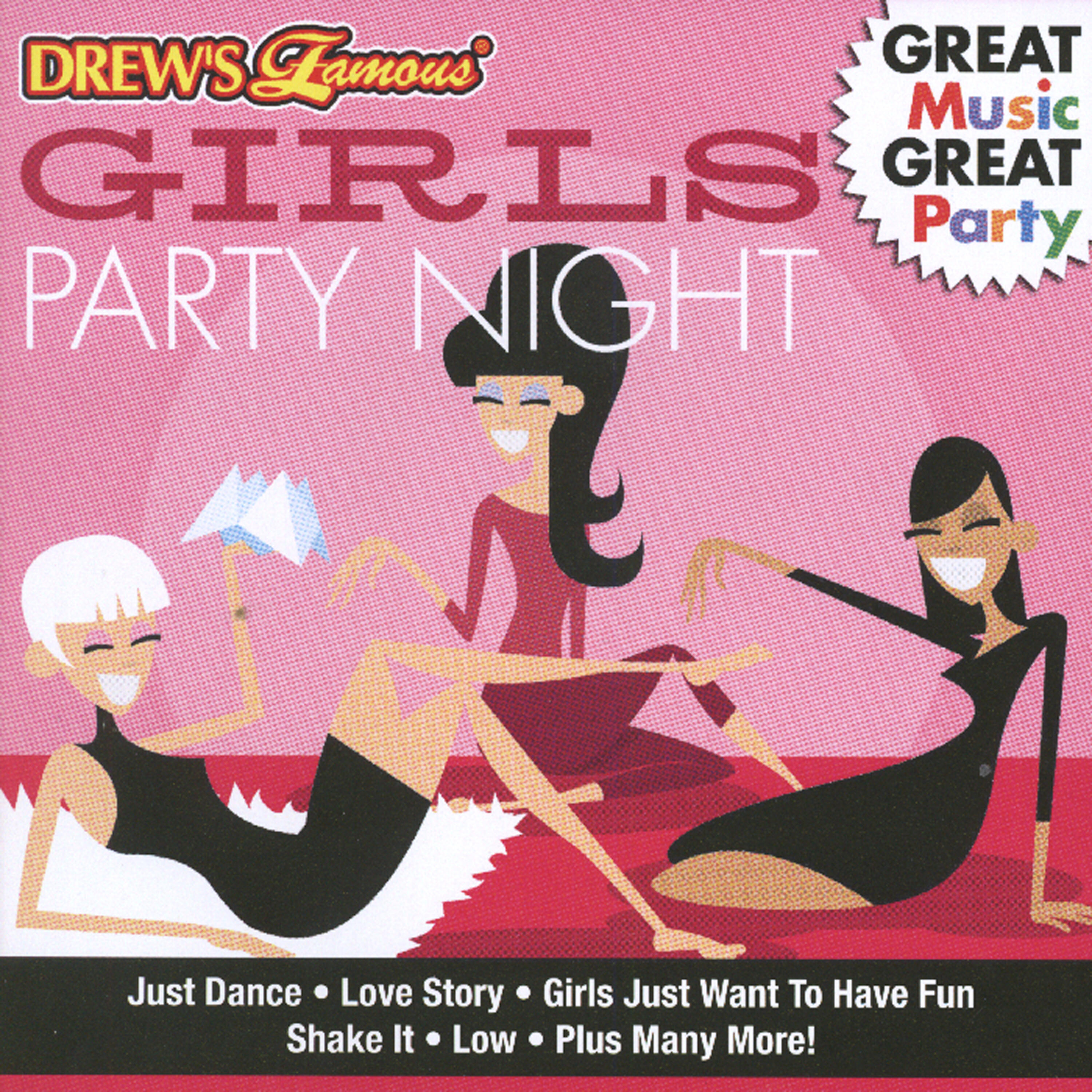 The Hit Crew - Glamour Girls