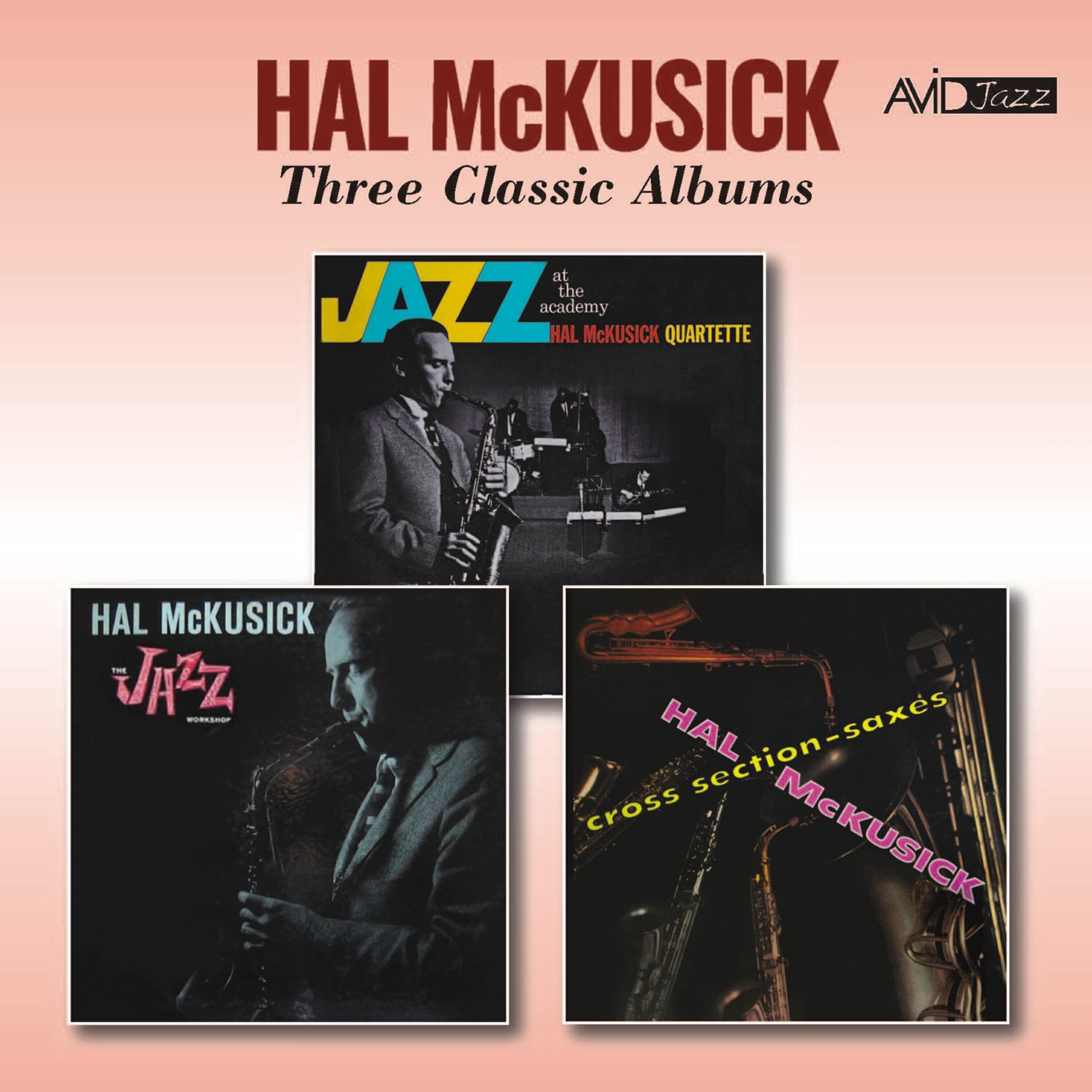 Hal McKusick - Out of This World (Remastered) (From 