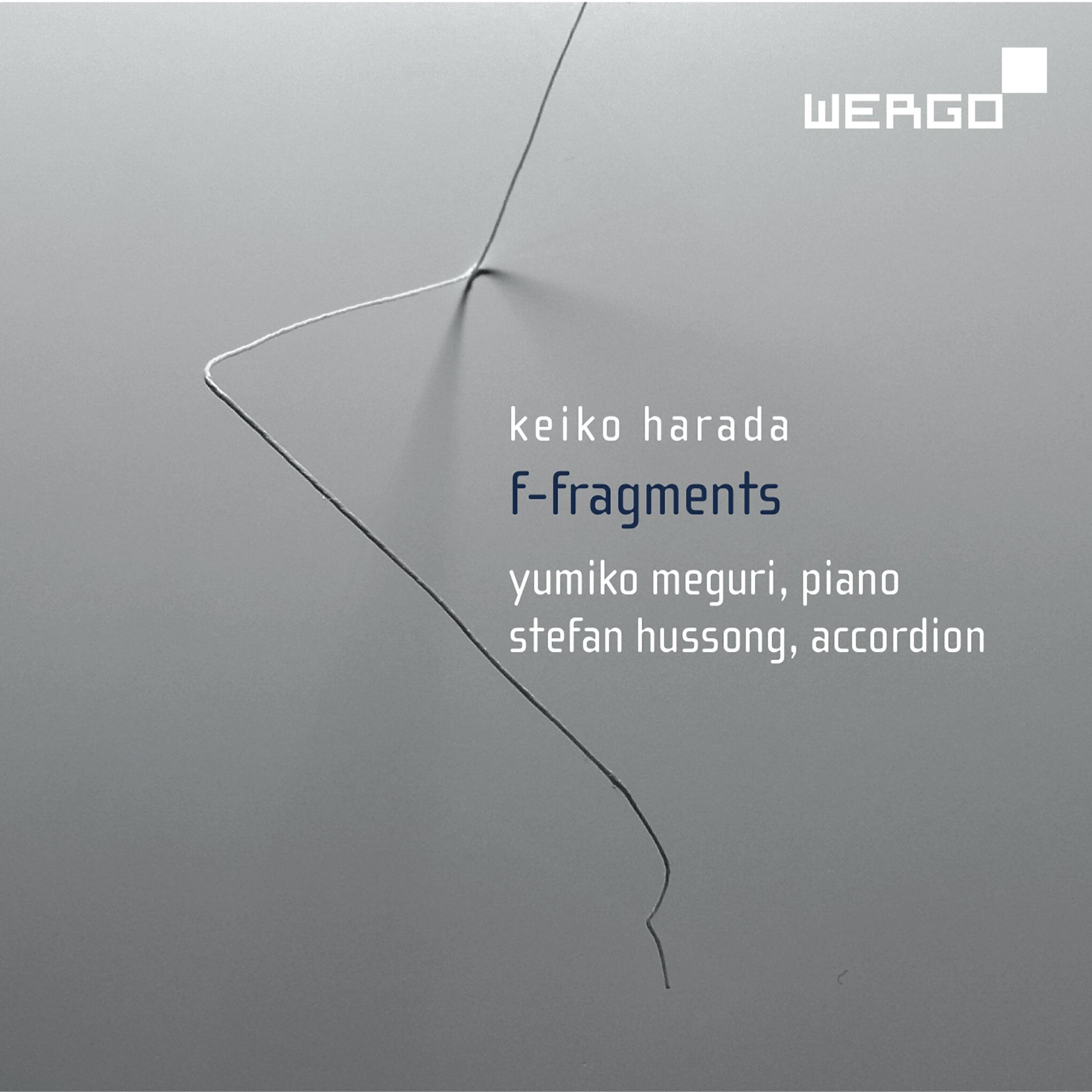 Stefan Hussong - F-Fragments: Twin Leaves