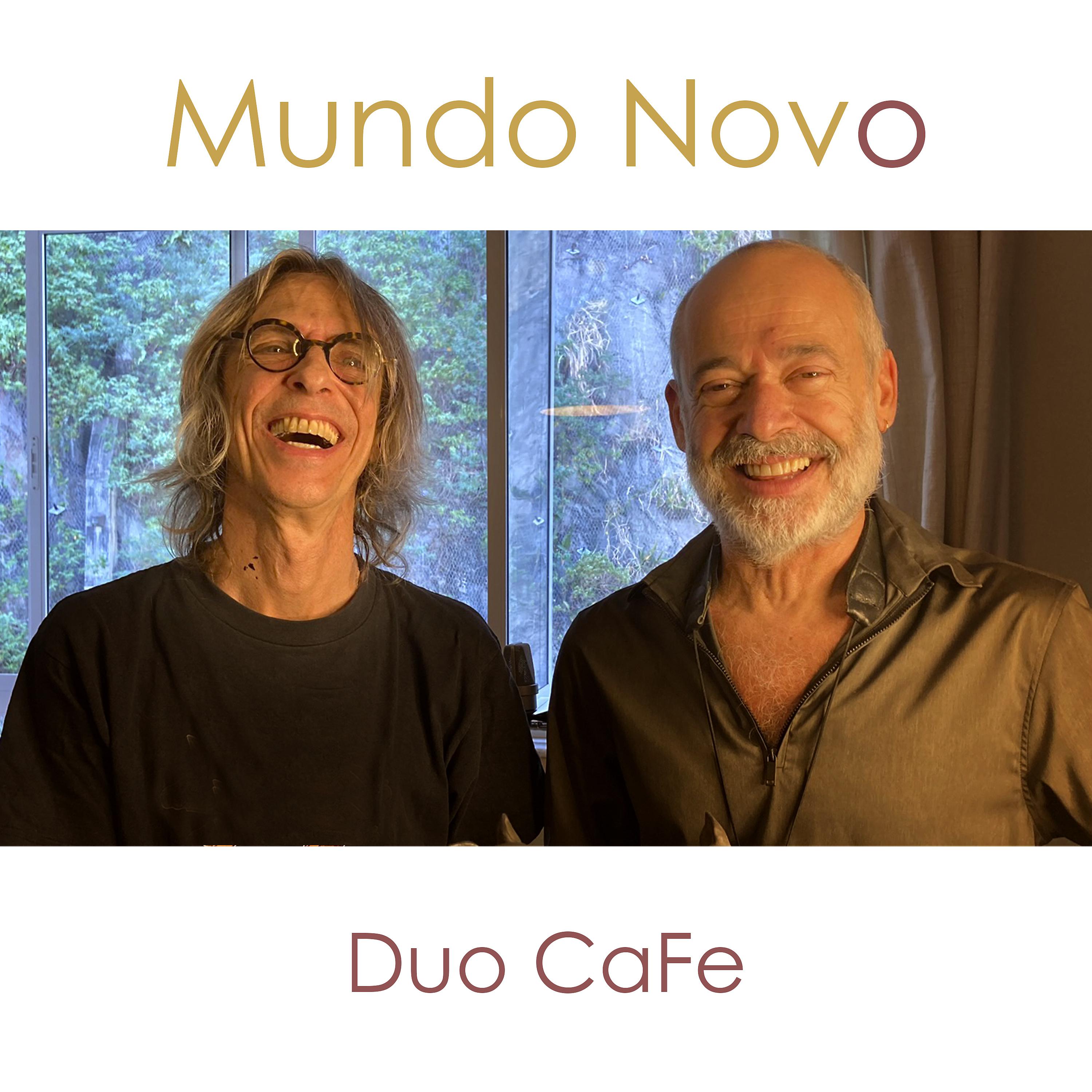 Постер альбома Mundo Novo